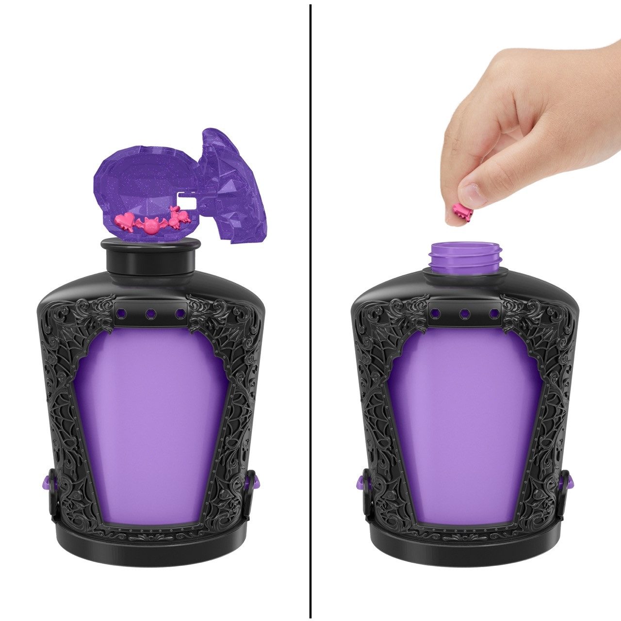 Mattel® Anziehpuppe Mattel HYB10 - Monster günstig online kaufen