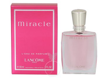LANCOME Eau de Parfum Lancome Miracle Eau de Parfum 30 ml, 1-tlg.