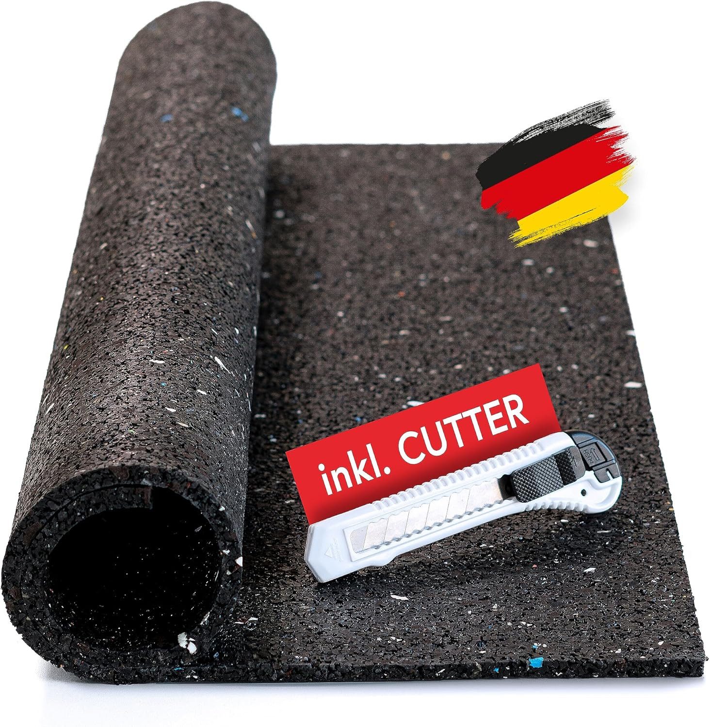 Antirutschmatte Waschmaschine [Made in Germany]