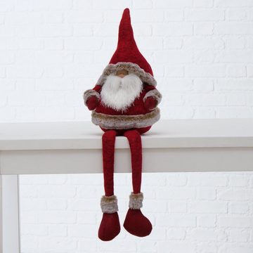 BOLTZE Weihnachtsfigur, Kunstharz, Polyester