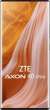 ZTE Axon 40 Ultra Smartphone (17,27 cm/6,8 Zoll, 256 GB Speicherplatz, 64 MP Kamera)