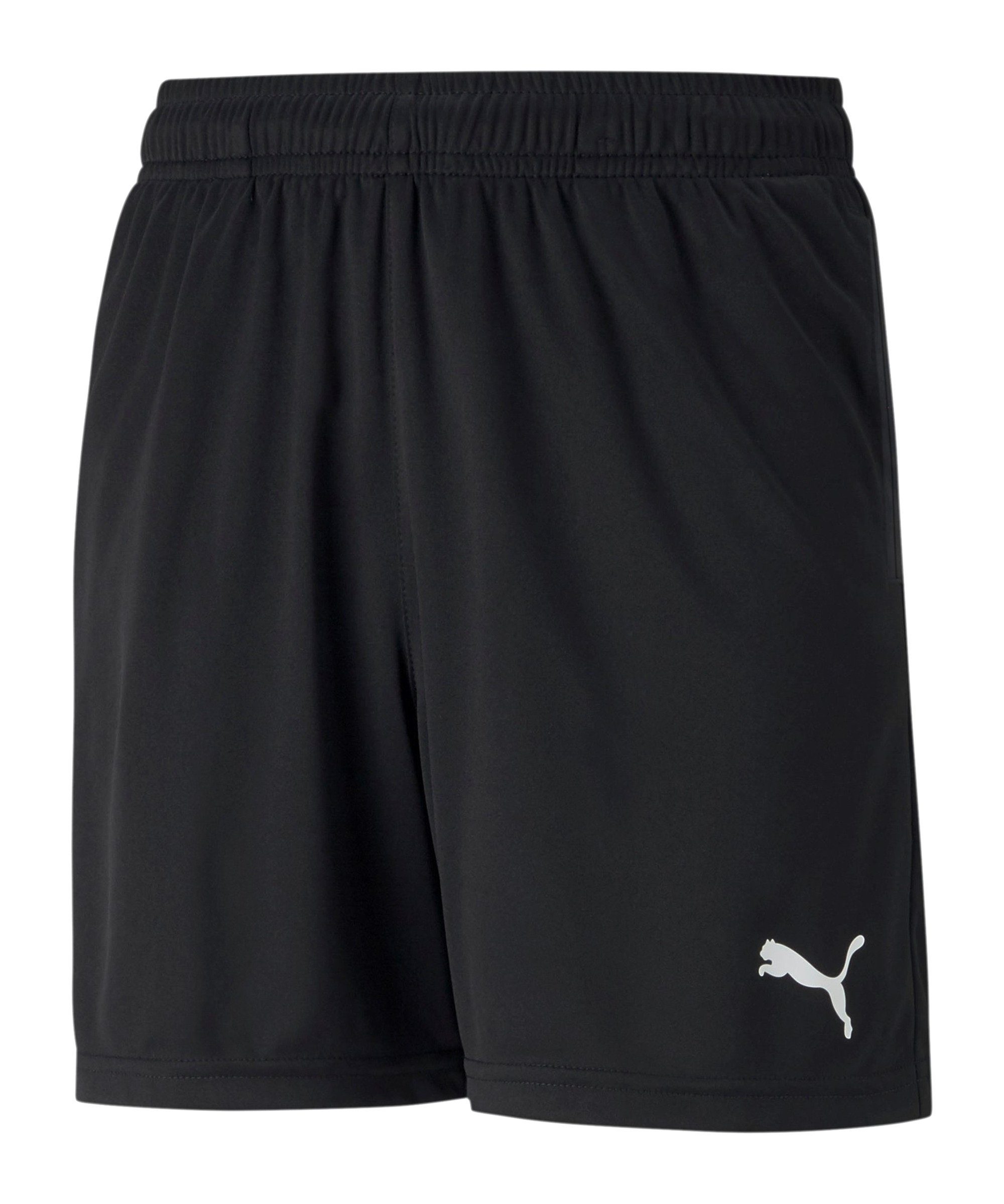 Sporthose PUMA teamRISE Short Kids Shorts Kinder