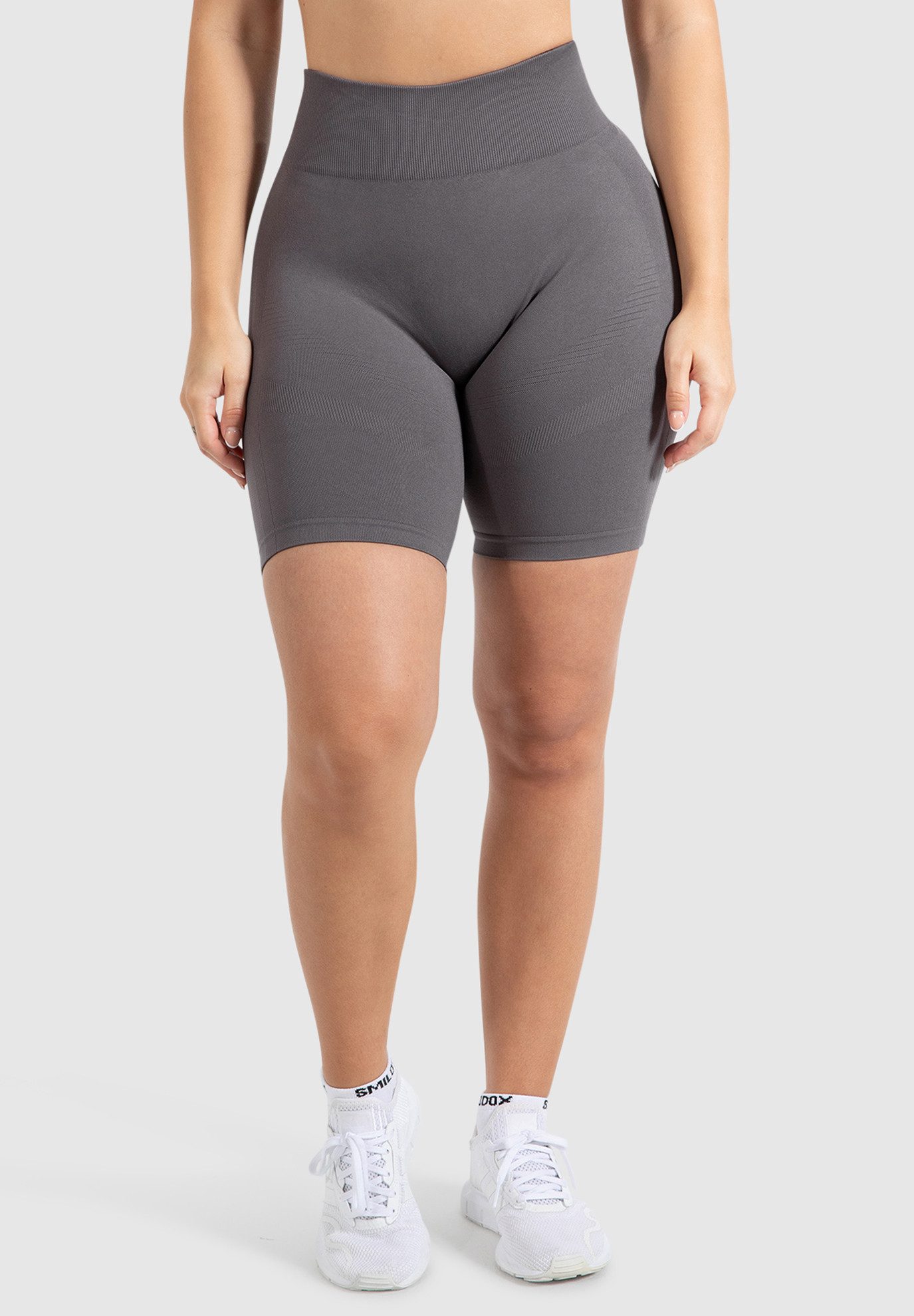 Smilodox Shorts Maria Solid, Radlerhose mit günstig online kaufen