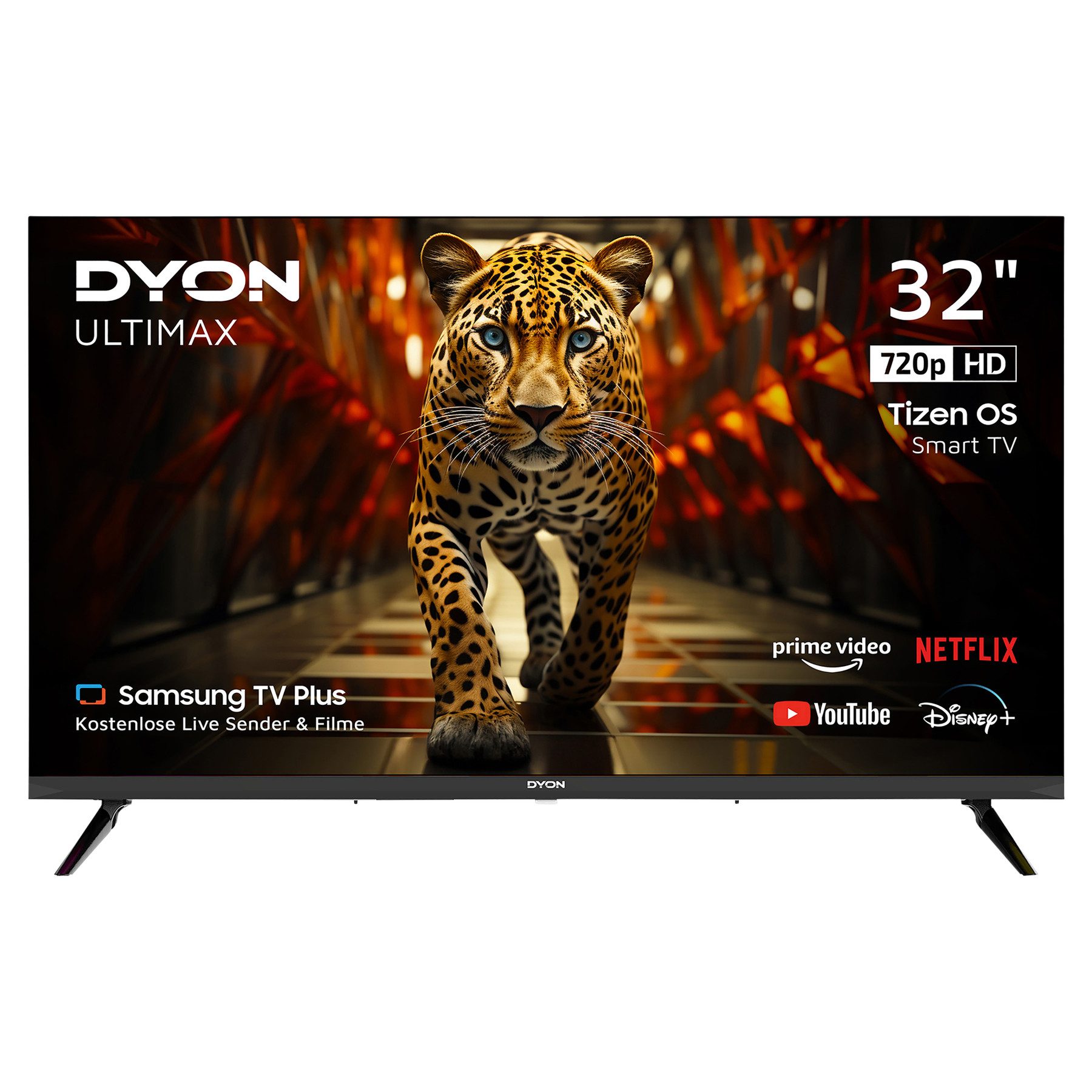Dyon D800260 LED-Fernseher