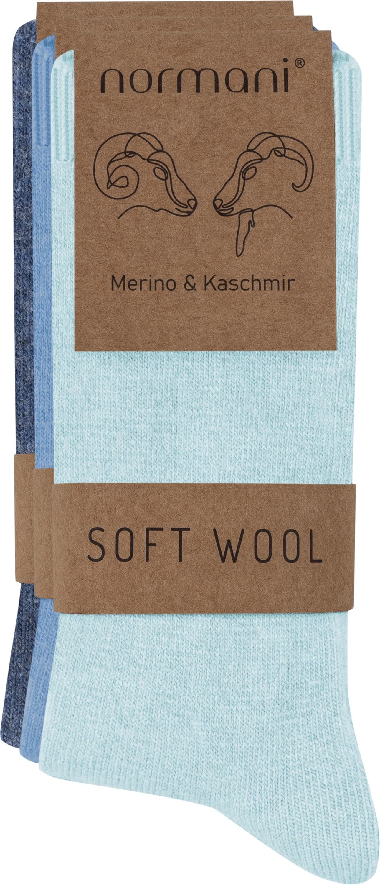 normani Thermosocken (3 Paar) hochwertige Qualitätssocken günstig online kaufen