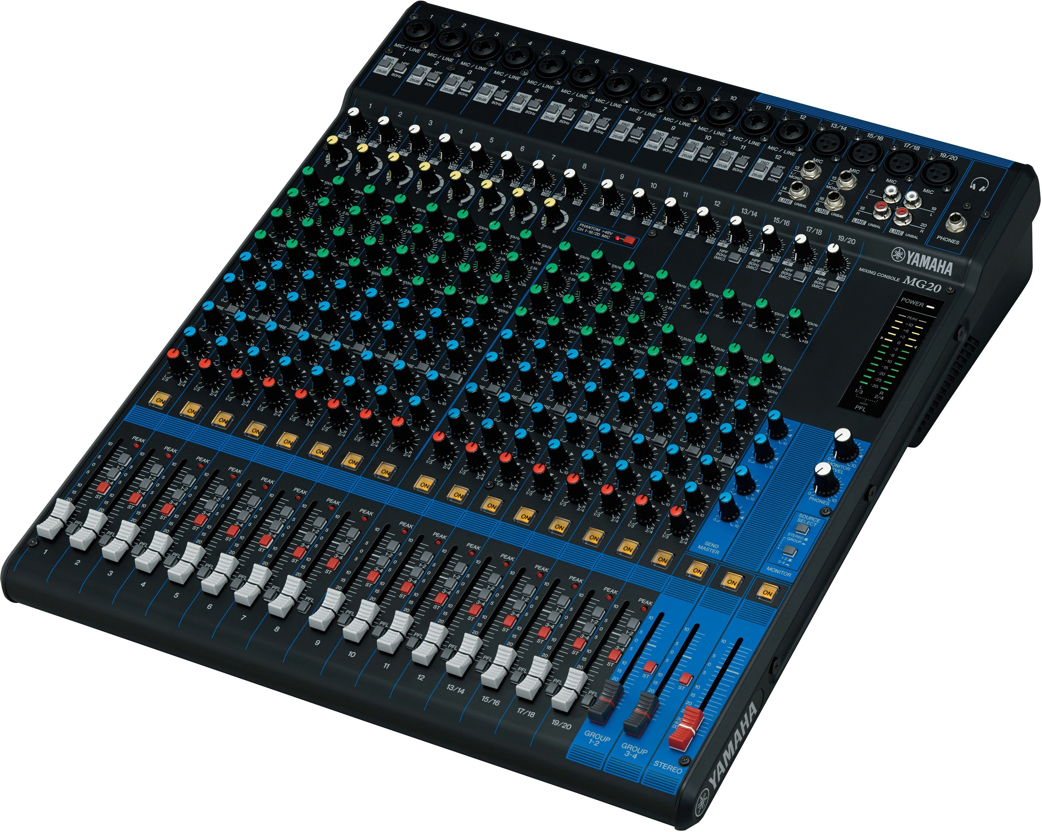 Mischpult Mixing Console MG20