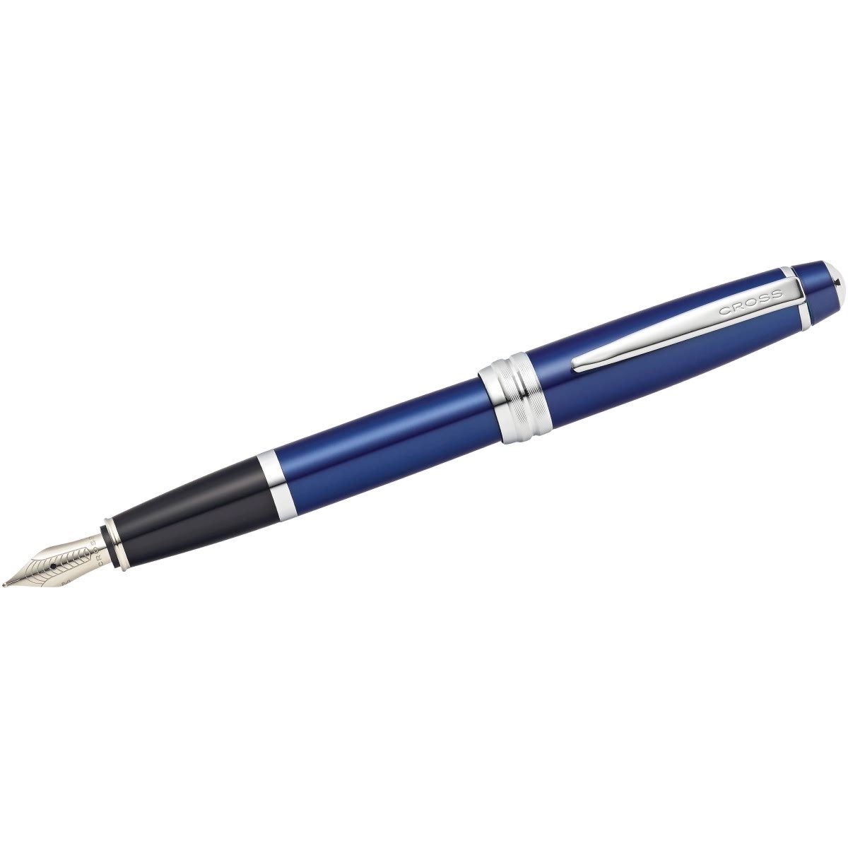 Dryden Designs Füllfederhalter Set - Blauer Füller Mit Feiner Feder & Tintenkonverter