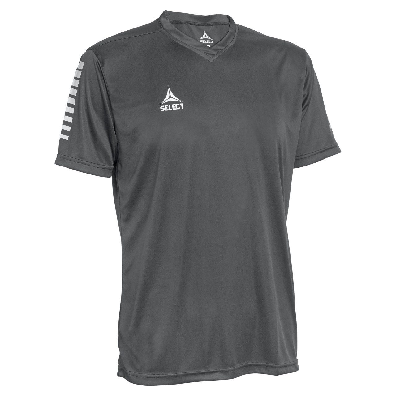 Select Herren Mexico Trikot Kurzarm – Handballtrikot, 100% Polyester, Atemaktiv, Schnelltrocknend