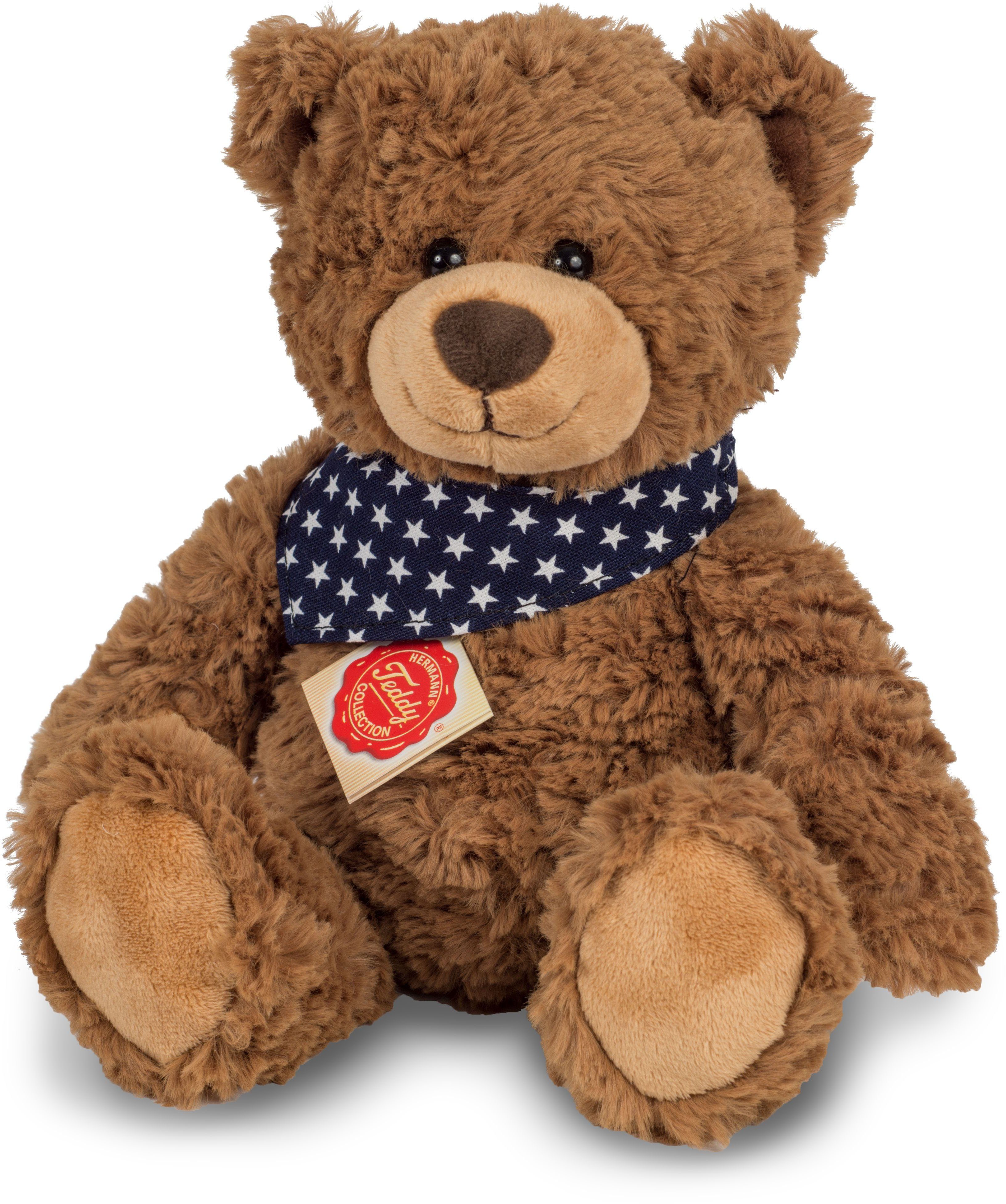 Kuscheltier Teddy braun, 30 cm