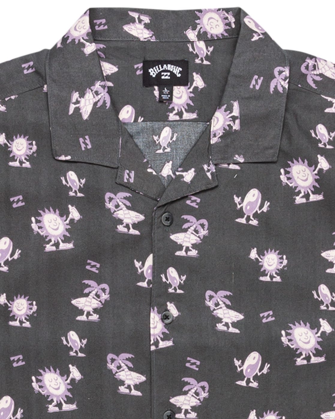 Billabong Funktionshemd Vacay