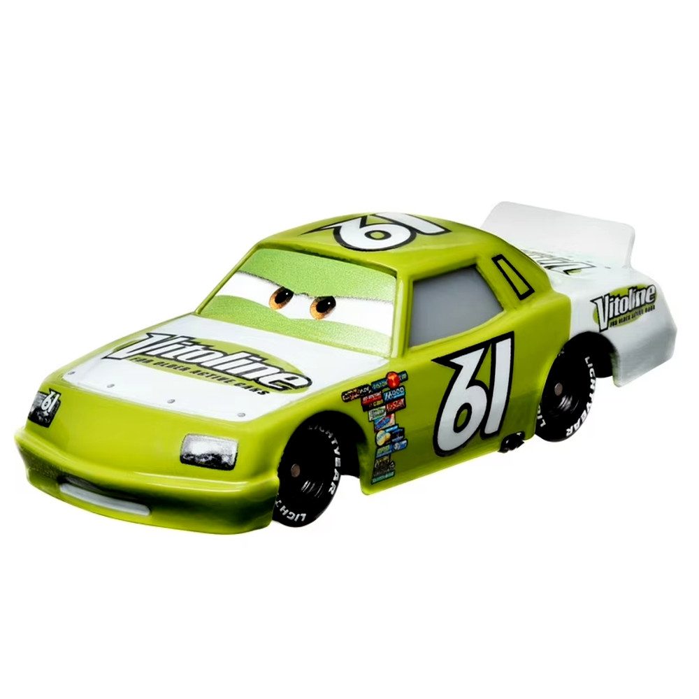 Disney Cars Spielzeug-Rennwagen James Cleanair GBY04 günstig online kaufen