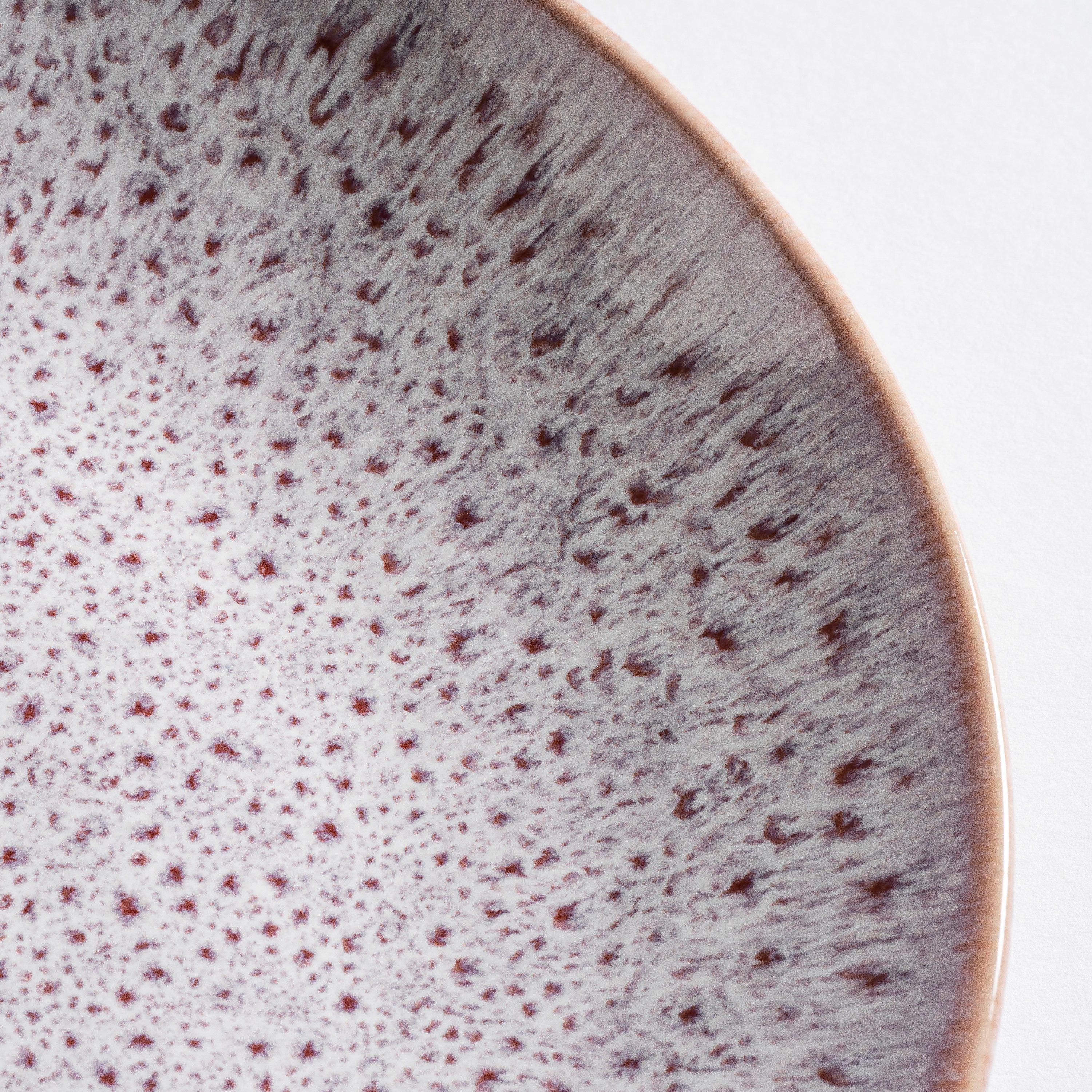 Gipfelstück Dessertteller Teller Set, Geschirr, Service Alpenwiese, (4 St), jedes Teil ein Unikat