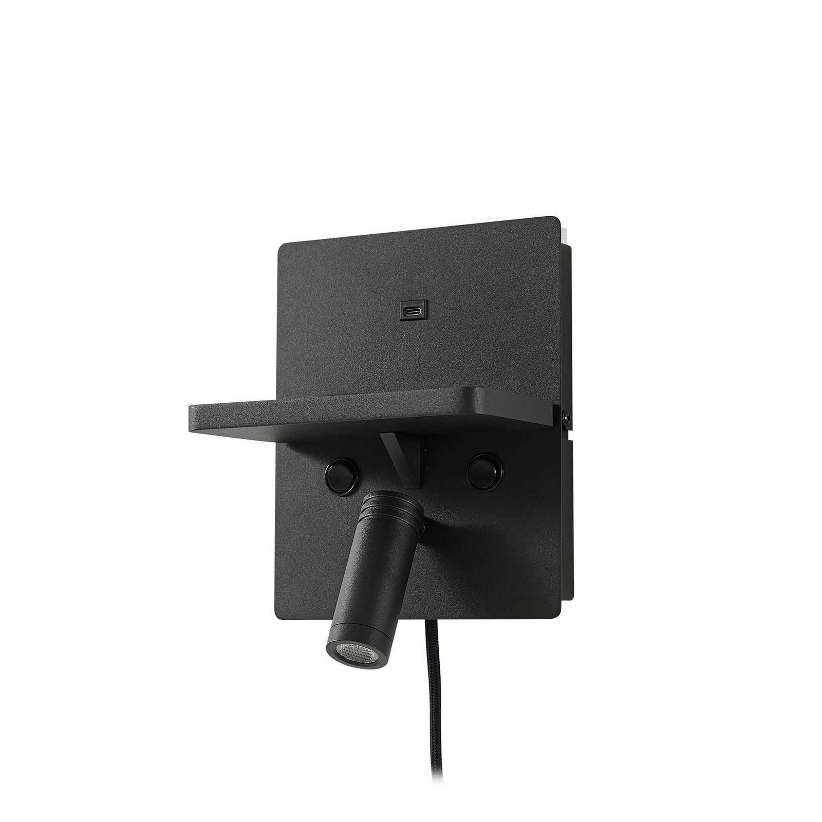 Lindby Wandleuchte Auden, 2 x 3 W LED, warmweiß