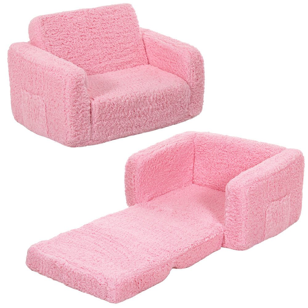 Insma Kindersofa Klappbar 2 in 1 günstig online kaufen