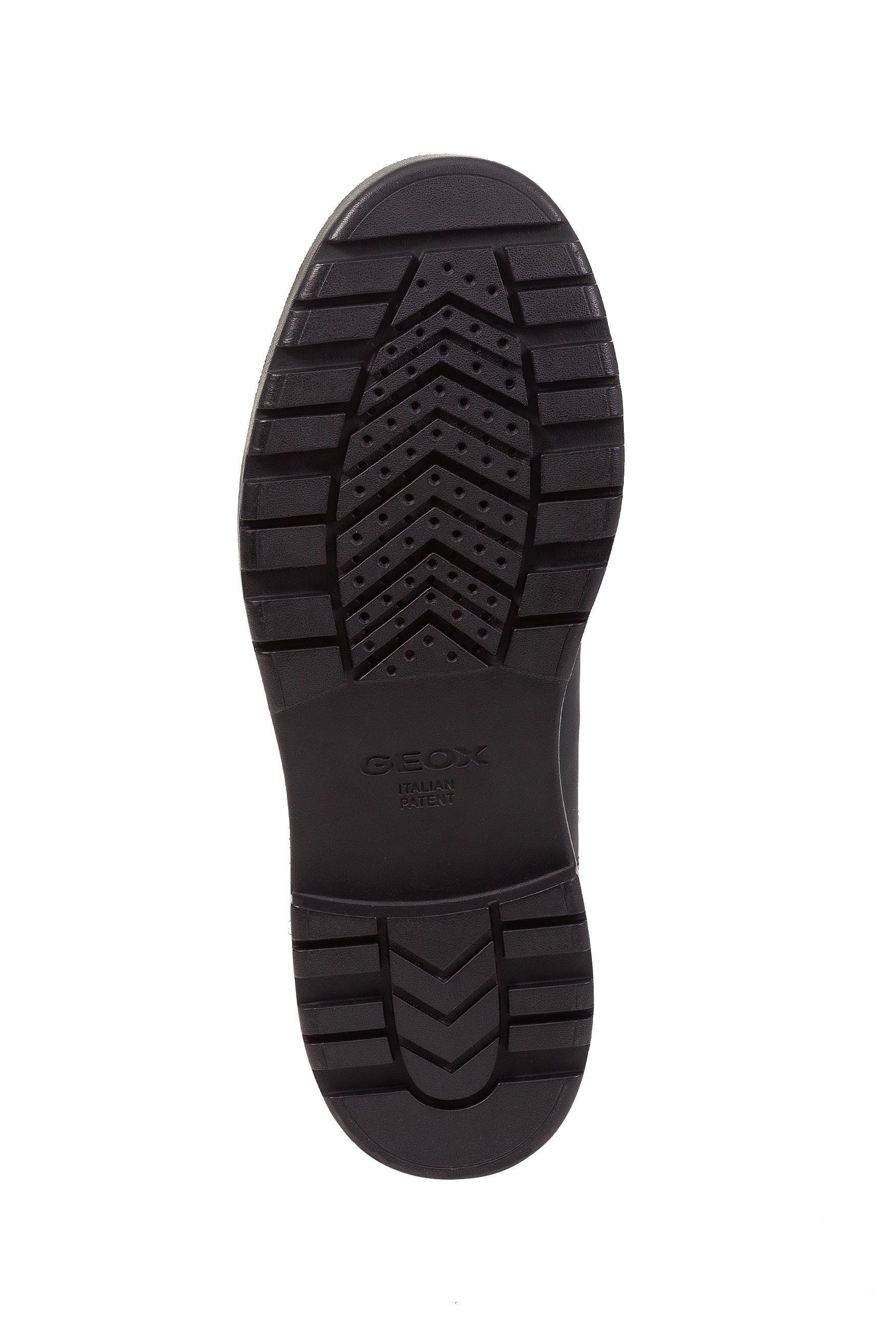 Geox U ANDALO Chelseaboots mit atmungsaktiver GEOX Spezial Membrane