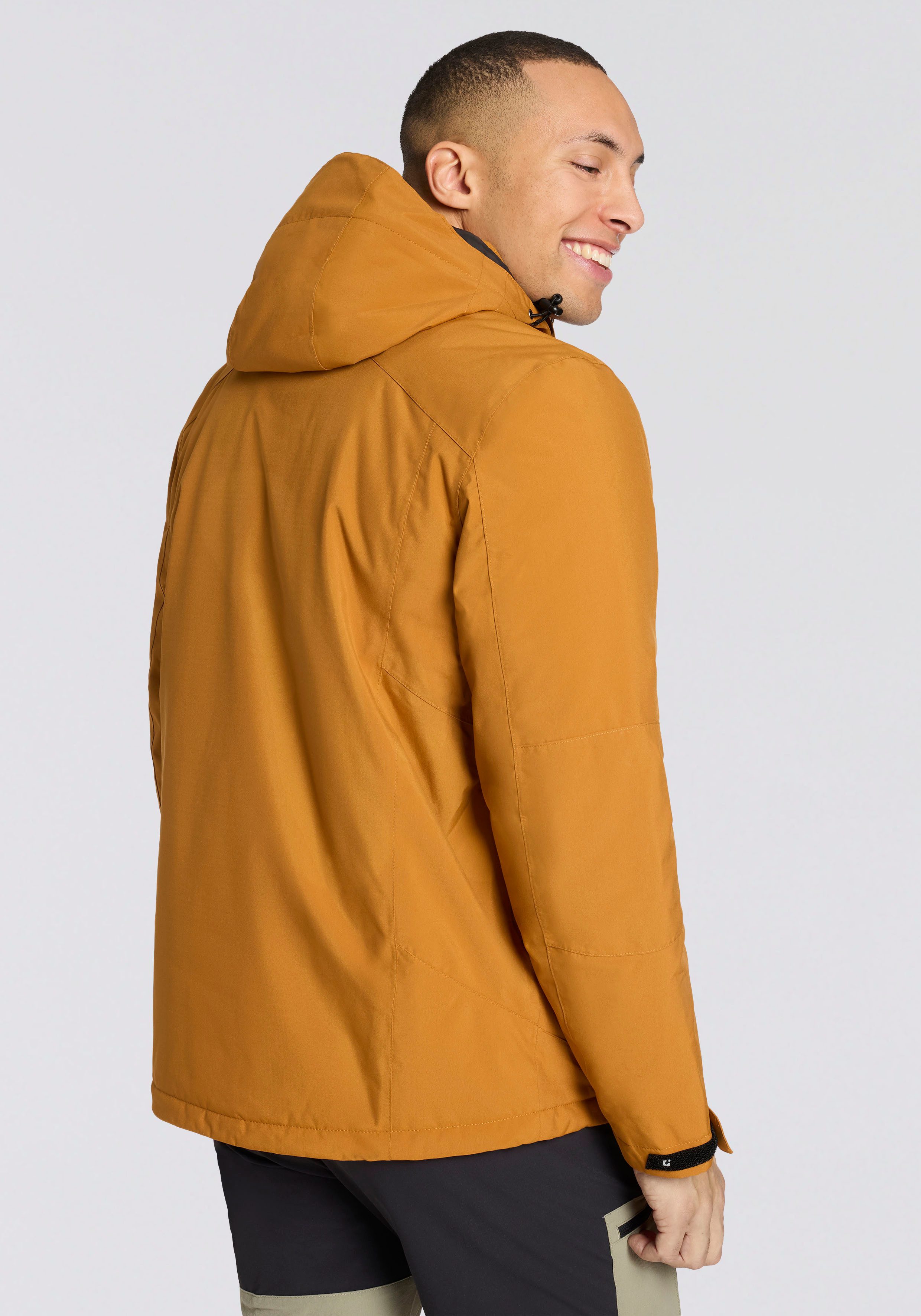 Killtec Outdoorjacke KOW 90 MN JCKT mit verschweißten Nähten, mit verstellb günstig online kaufen