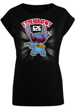 F4NT4STIC T-Shirt Disney Lilo & Stitch Rockstar Premium Qualität