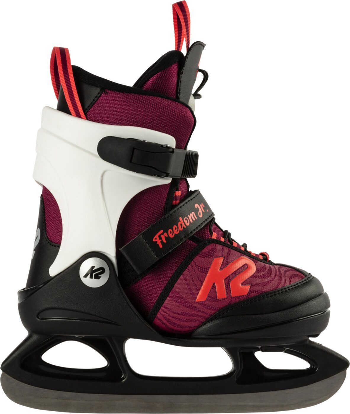 K2 Schlittschuhe FREEDOM ICE JR G purple_coral 1 purple_coral