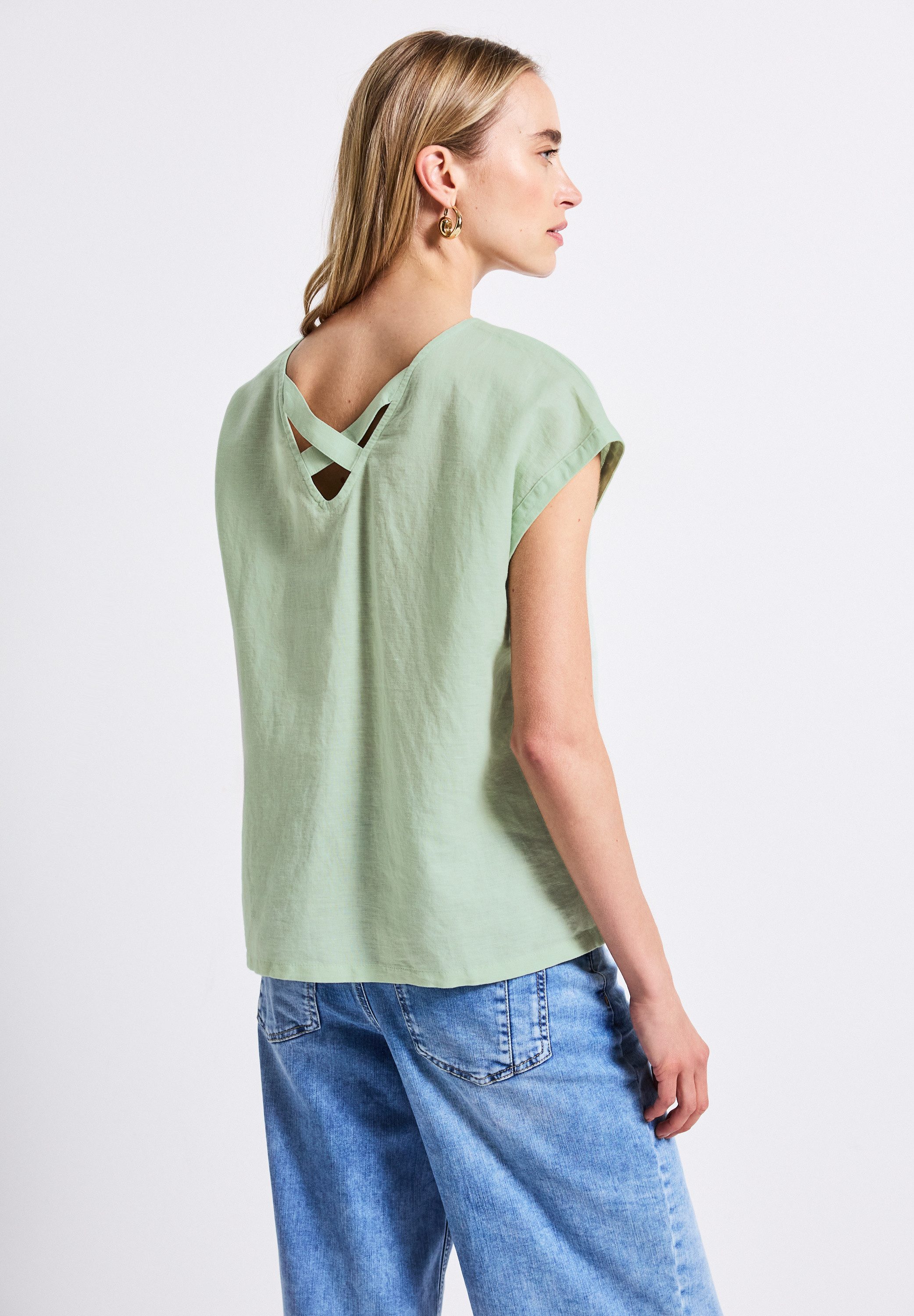 STREET ONE Shirtbluse günstig online kaufen