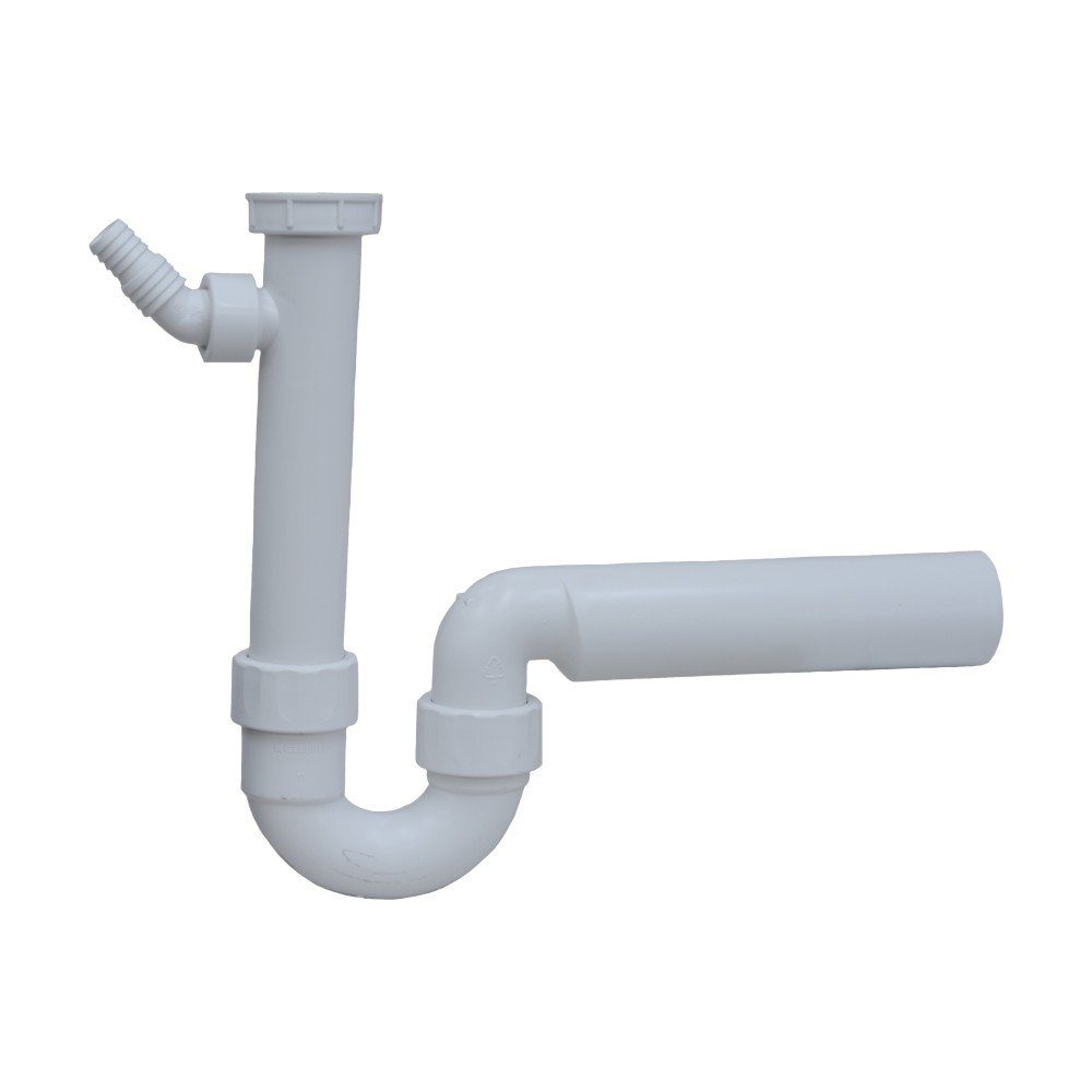 GEBERIT Ablaufgarnitur Geberit Rohrbogengeruchsverschluss für Spülbecken, A günstig online kaufen