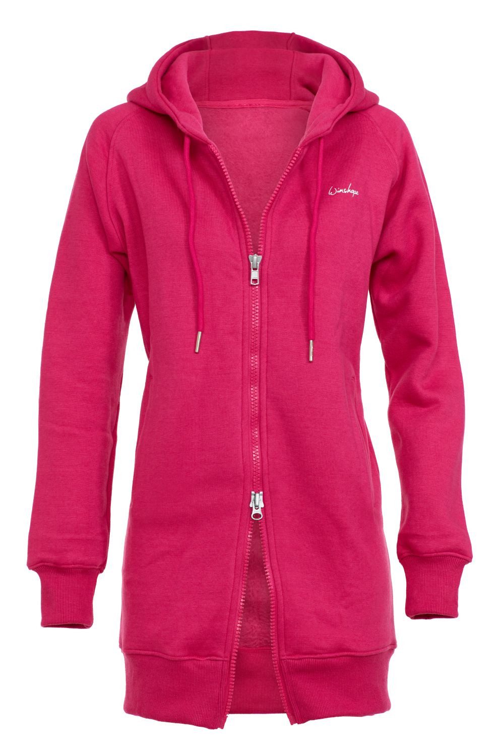 Winshape Trainingsjacke Hoodie-Jacke J006 Street Style günstig online kaufen