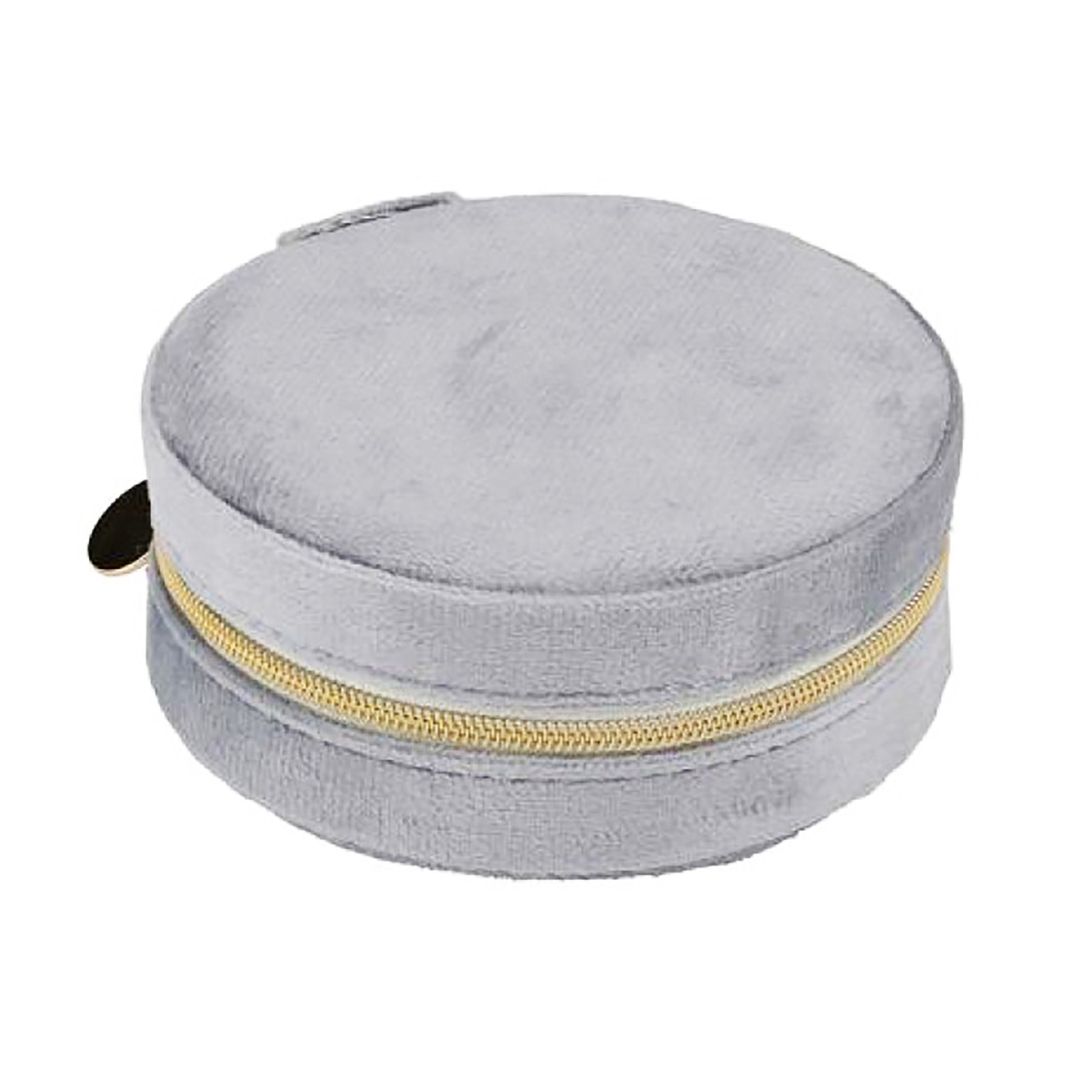 Touch of Beauty Schmuckkasten VELVET SCHMUCKBOX Schmuckkasten Schmuckkästch günstig online kaufen