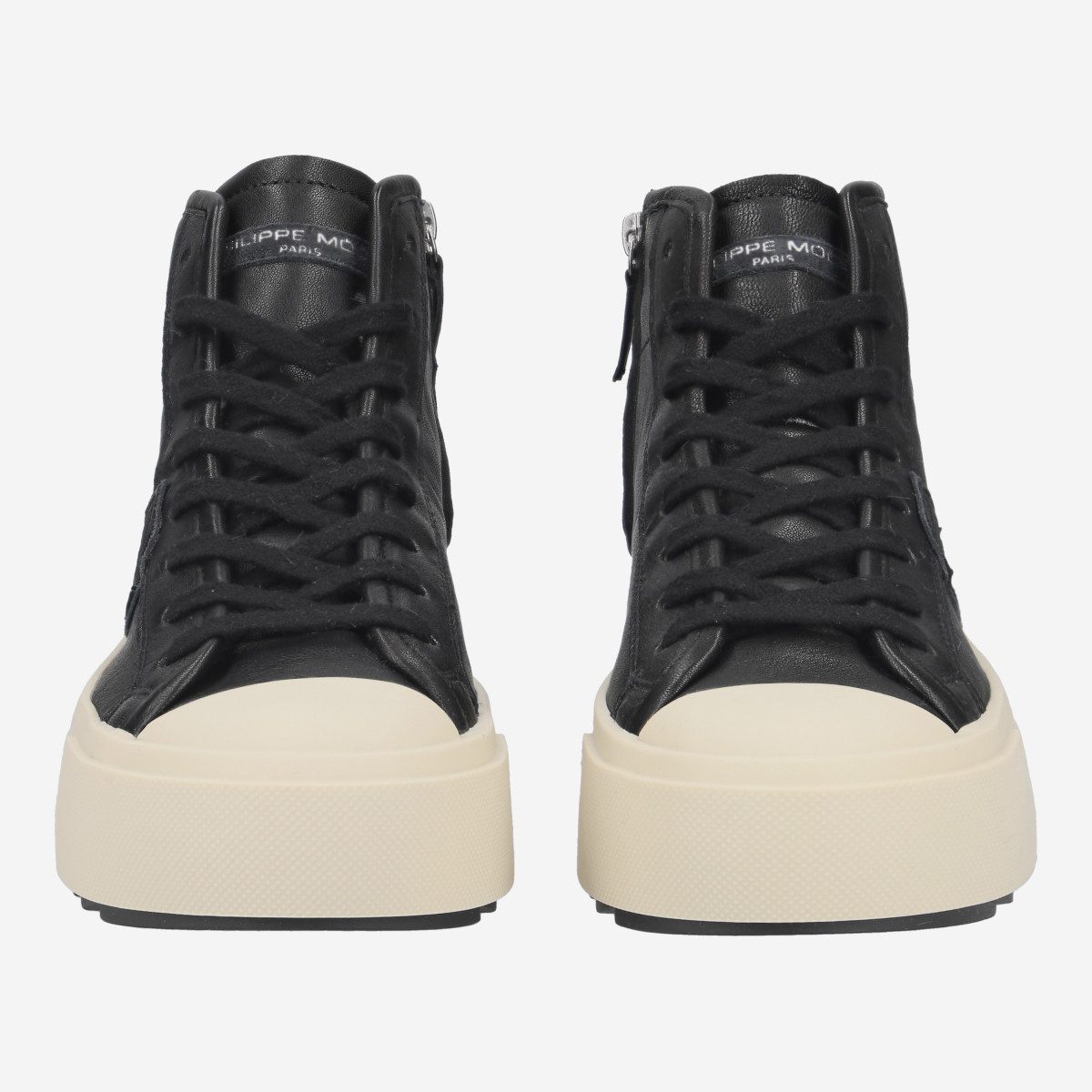 PHILIPPE MODEL Philippe Model PDMD WF01 PARIS, Boots, Warmfutter, Schwarz, Damen Winterstiefel