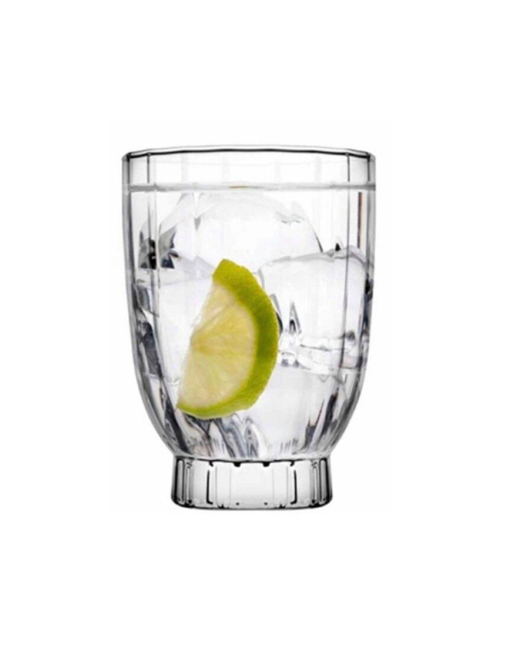 Glas Amore Trinkgläser-Set Wassergläser Saftgläser Getränkeglas 330 ml