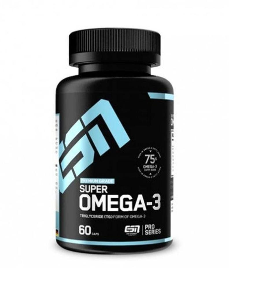 ESN ESN Omega 3 60 Kapsel Kapseln, 60 St.