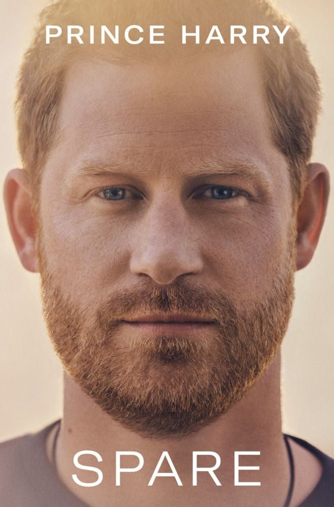 Spare / Prince Harry The Duke of Sussex