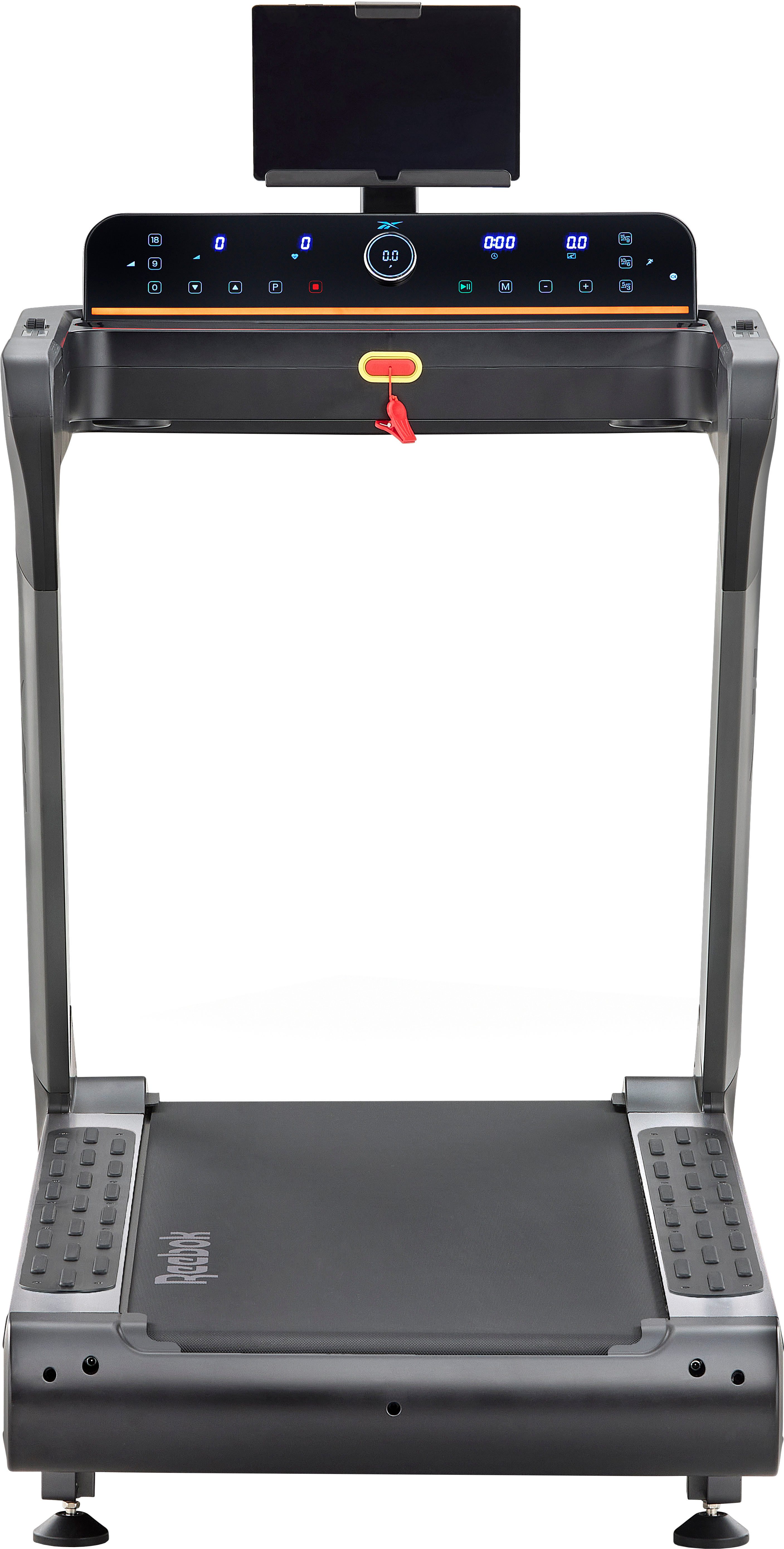 Reebok Laufband Reebok Z-Tech, bis max. 20 km/h, mit Steigung, 150 kg max. Benutzergewicht