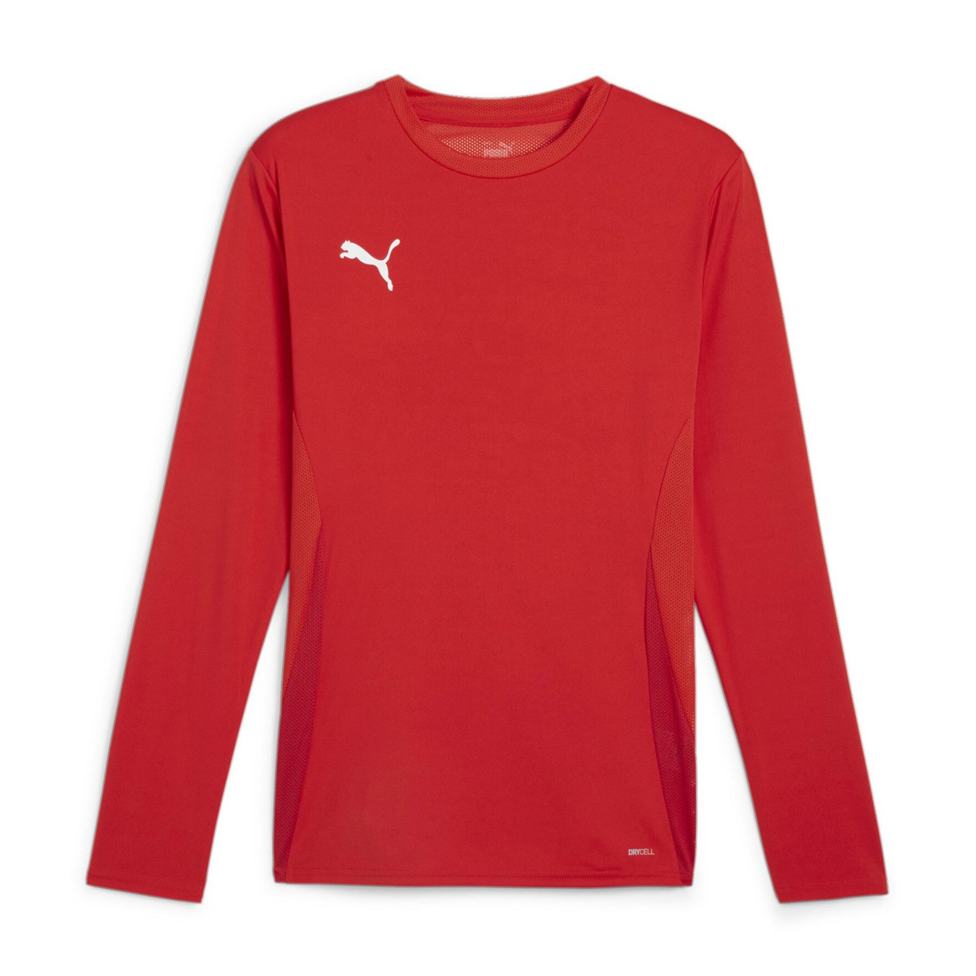 PUMA Langarmshirt Puma Herren Langarm Shirt teamGOAL LS Jersey 705750