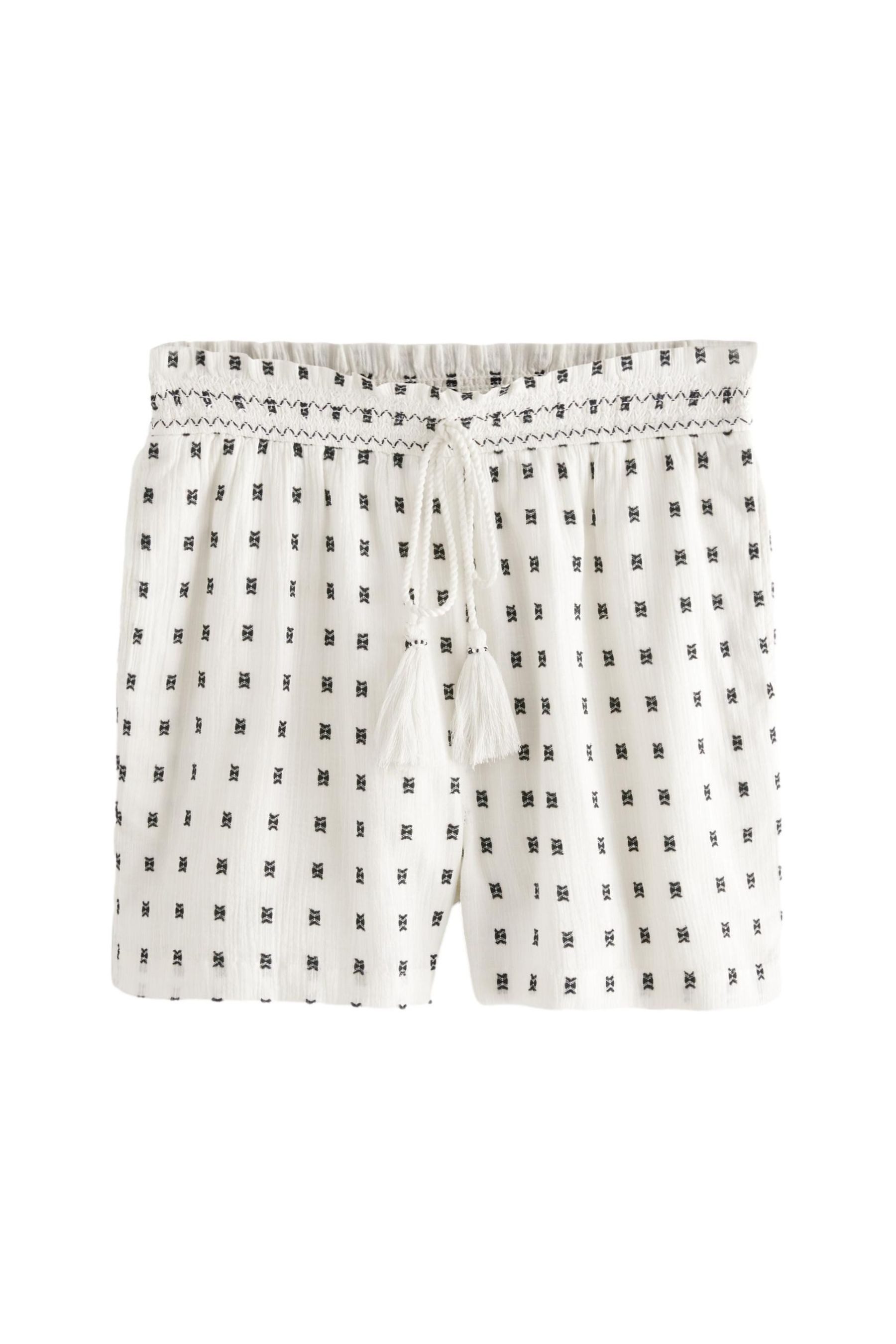 Next Shorts Lässige Shorts mit elastischem günstig online kaufen