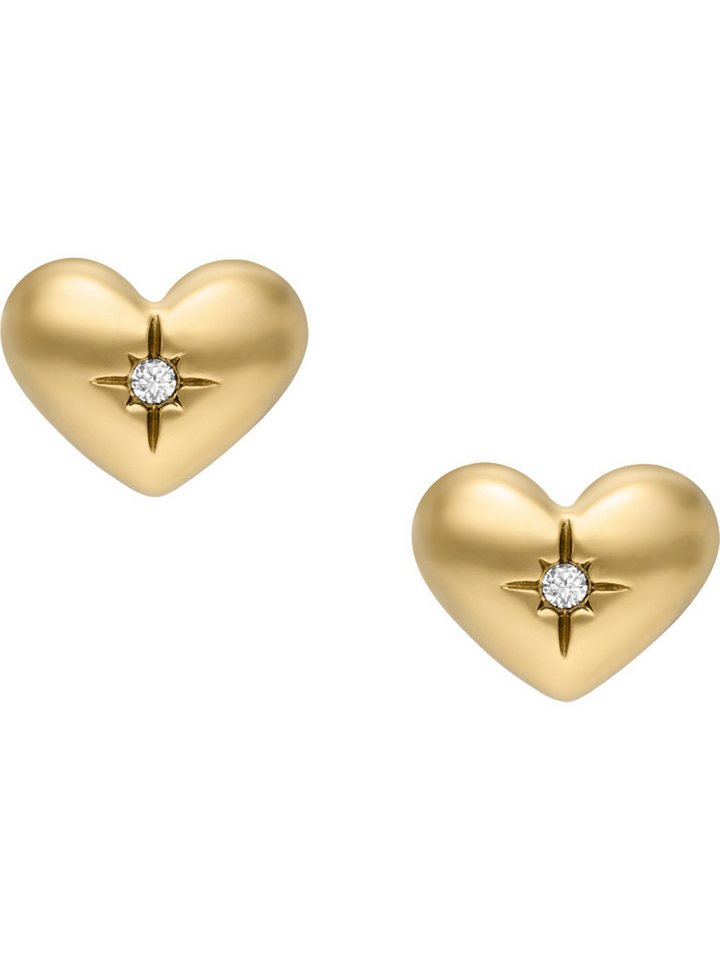 Fossil Paar Ohrstecker Fossil Damen-Ohrs... Fossil Paar Ohrstecker Fossil Damen-Ohrs...