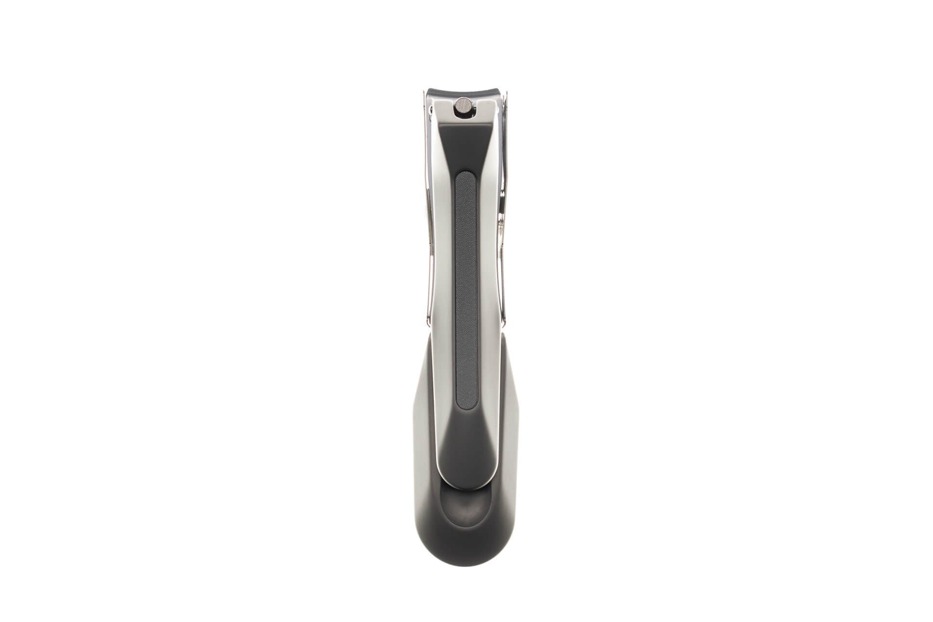 Seki EDGE Nagelknipser G-1305, Made in Japan, 20mm, Großer Nagelknipser mit Magnet-Auffangbehälter, Feile und Edelstahl
