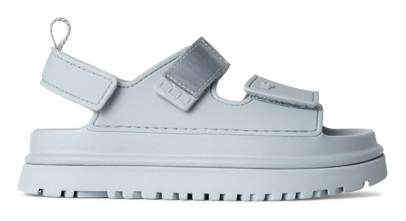 UGG K GOLDENGLOW Badesandale, Sommerschuh, Poolslides, günstig online kaufen