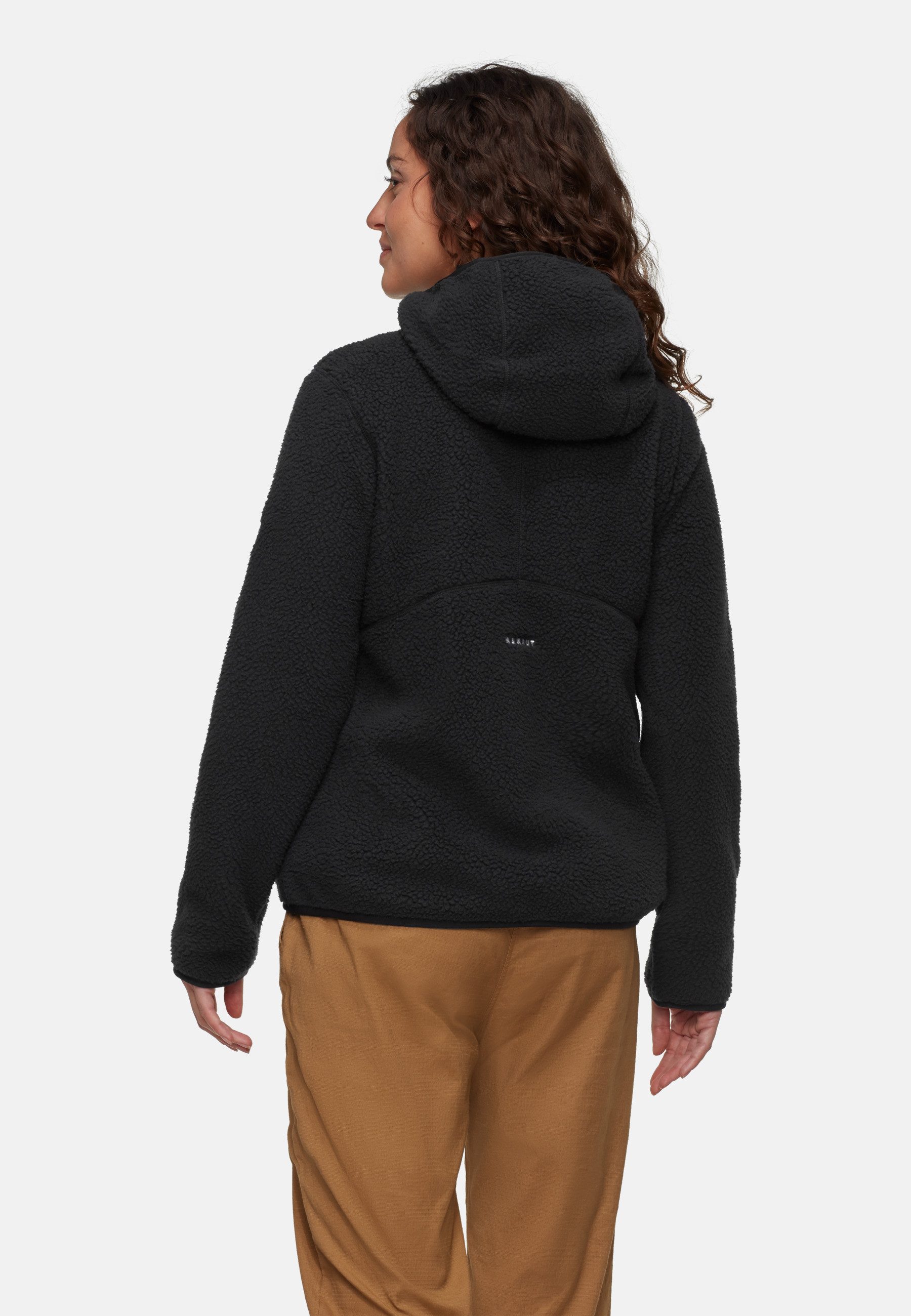 Mammut Fleecejacke Falera Pro ML Hooded Jacket Women