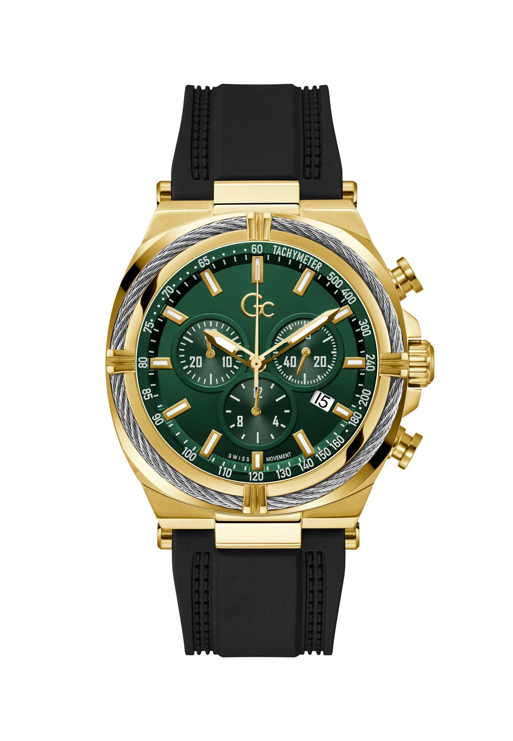 Guess Collection Quarzuhr Gc IronClass, (1-tlg), günstig online kaufen