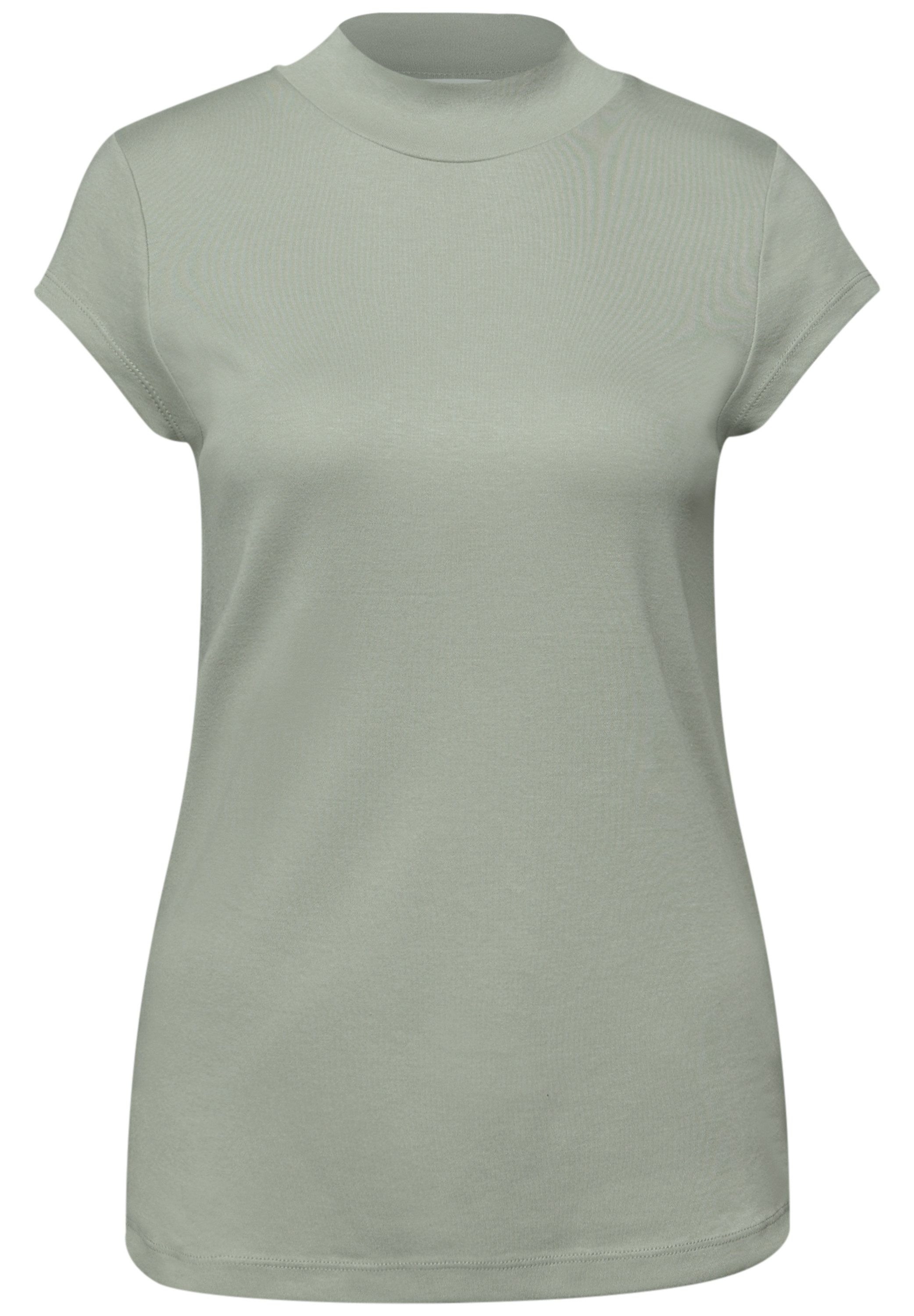 Stehkragenshirt