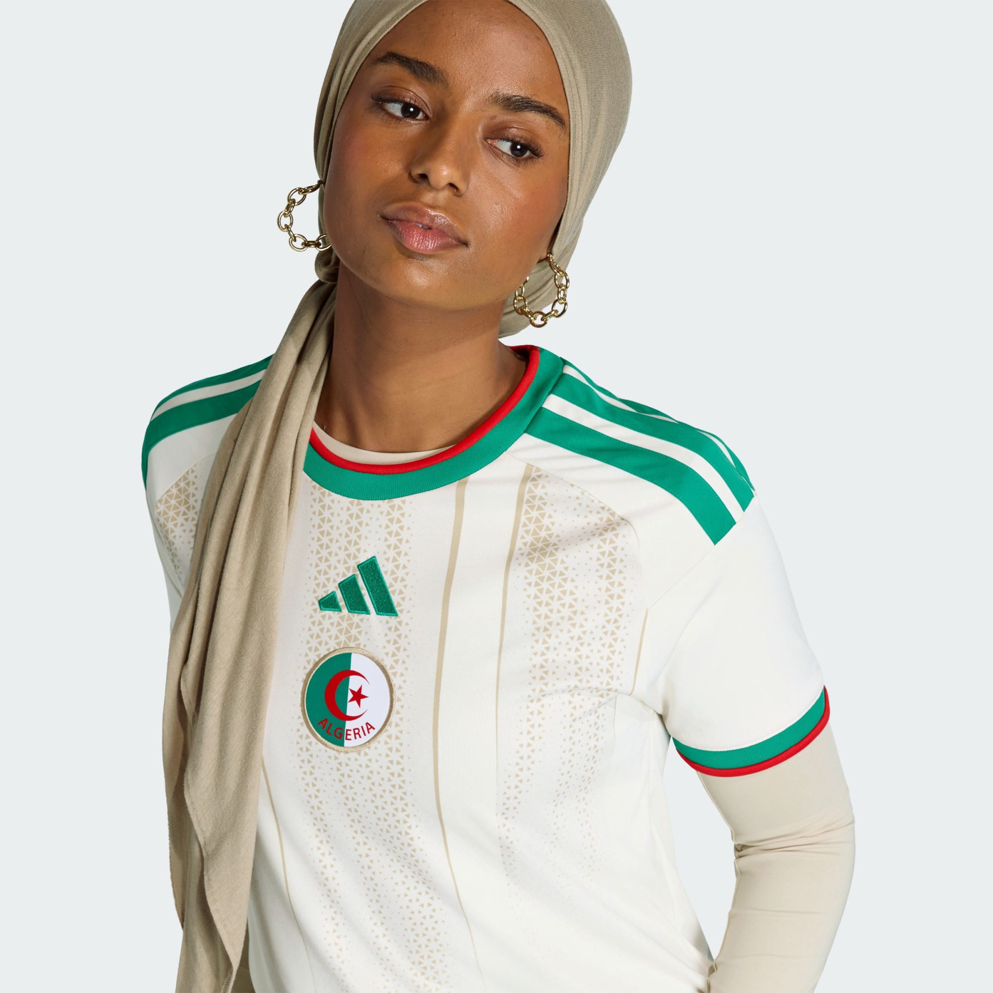 adidas Performance Fußballtrikot ALGERIEN 26 HEIMTRIKOT (1-tlg)