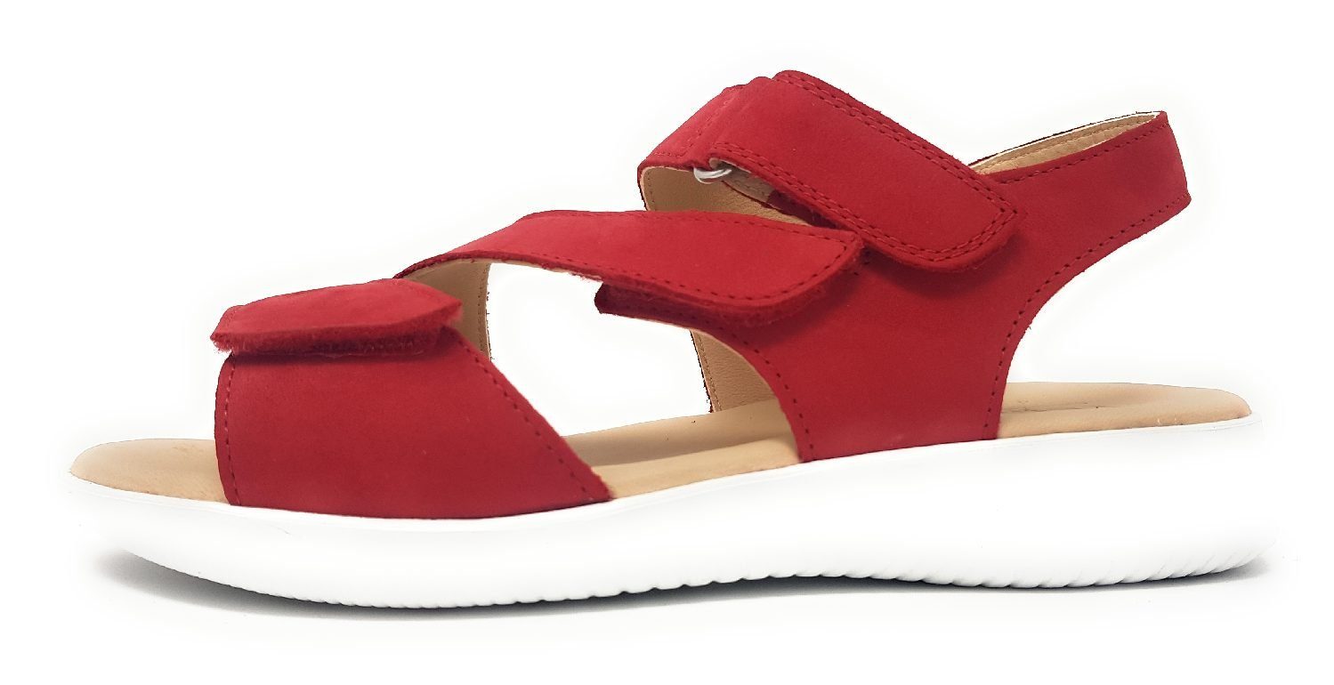 Legero Klettverschluss Plateausandale