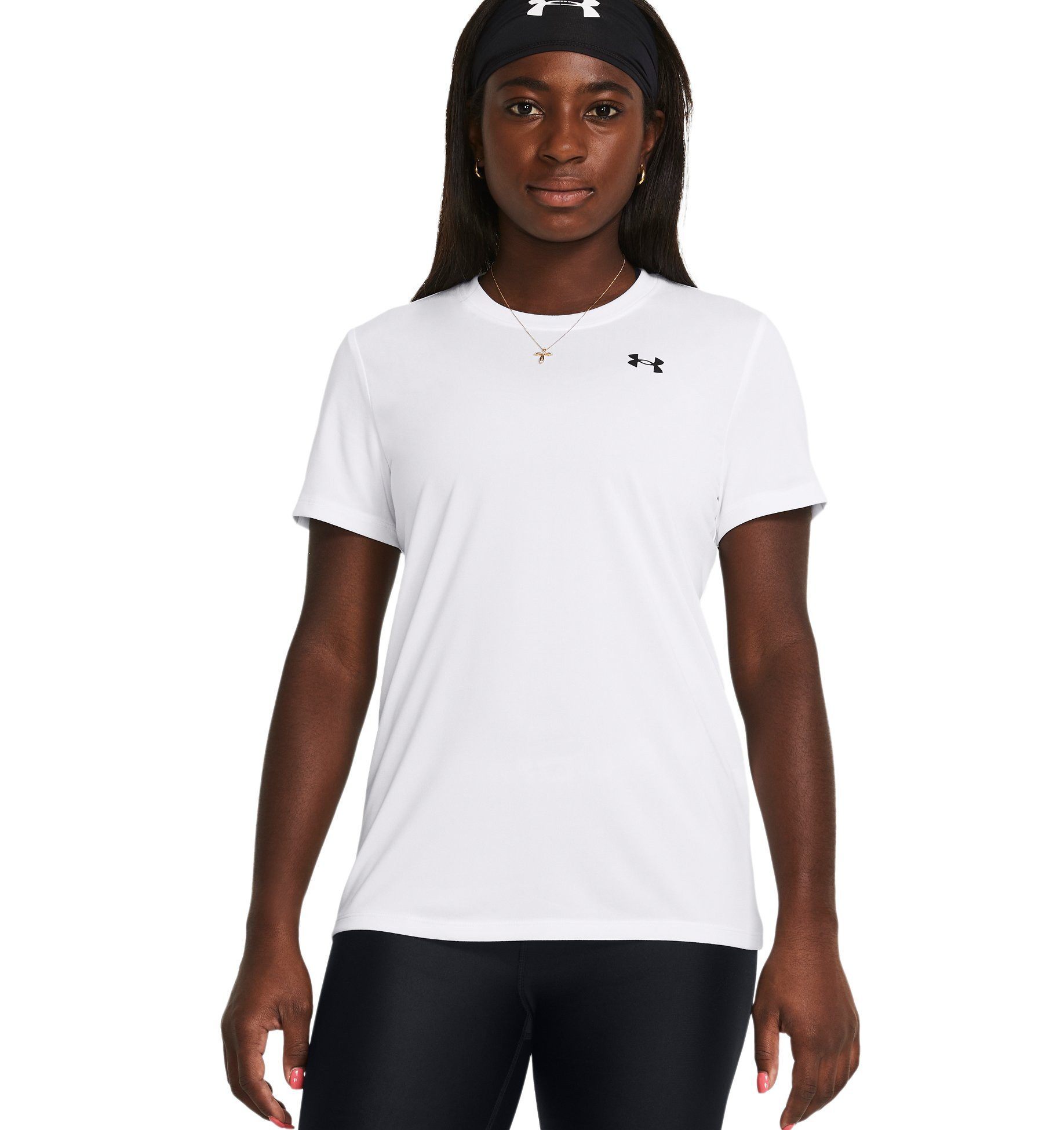 Under Armour® Trainingsshirt TECH SSC - SOLID (1-tlg) für vielseitige Aktiv günstig online kaufen