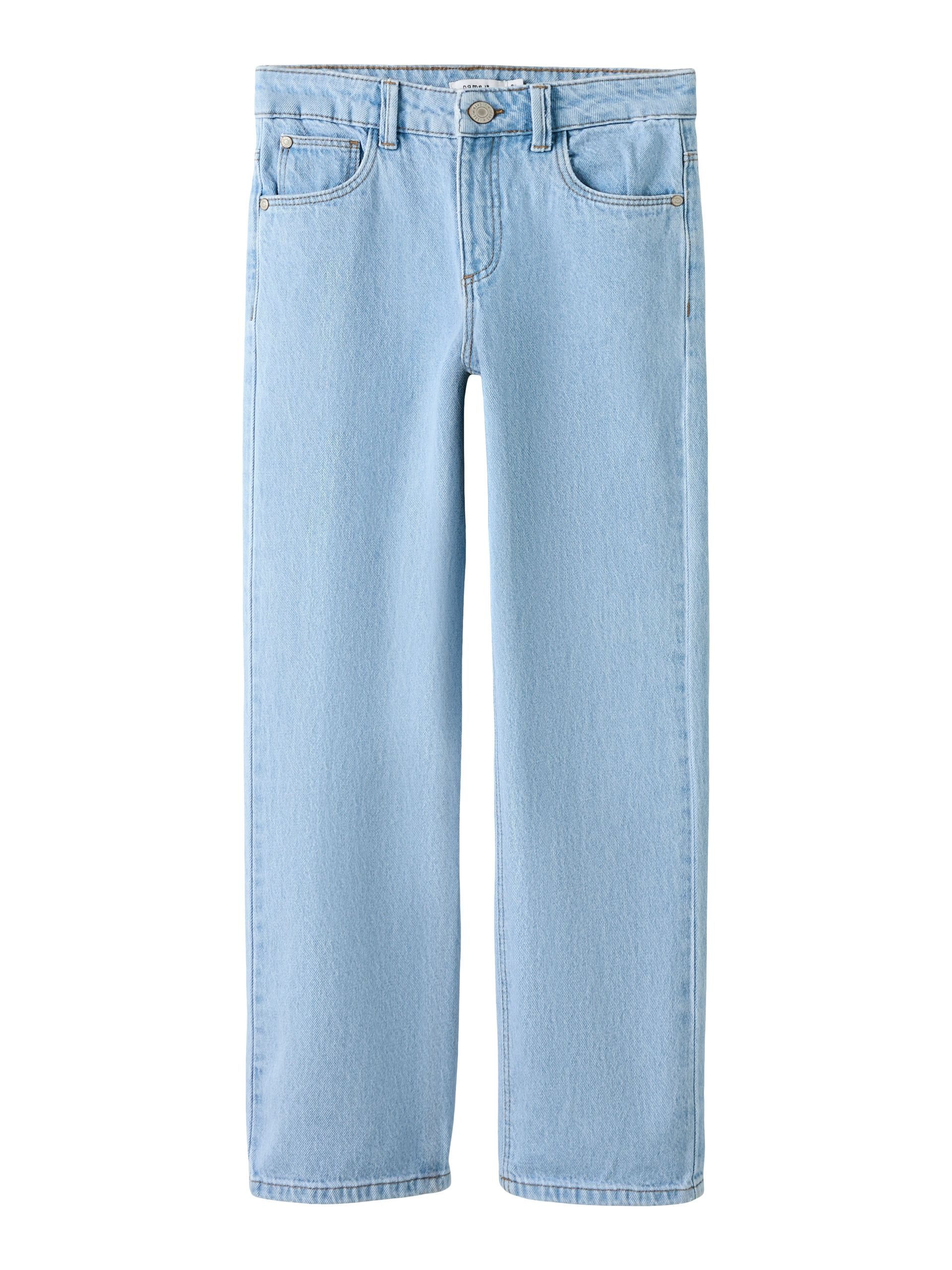 Straight-Jeans NKFROSE HW STRAIGHT JEANS 9222-RM NOOS