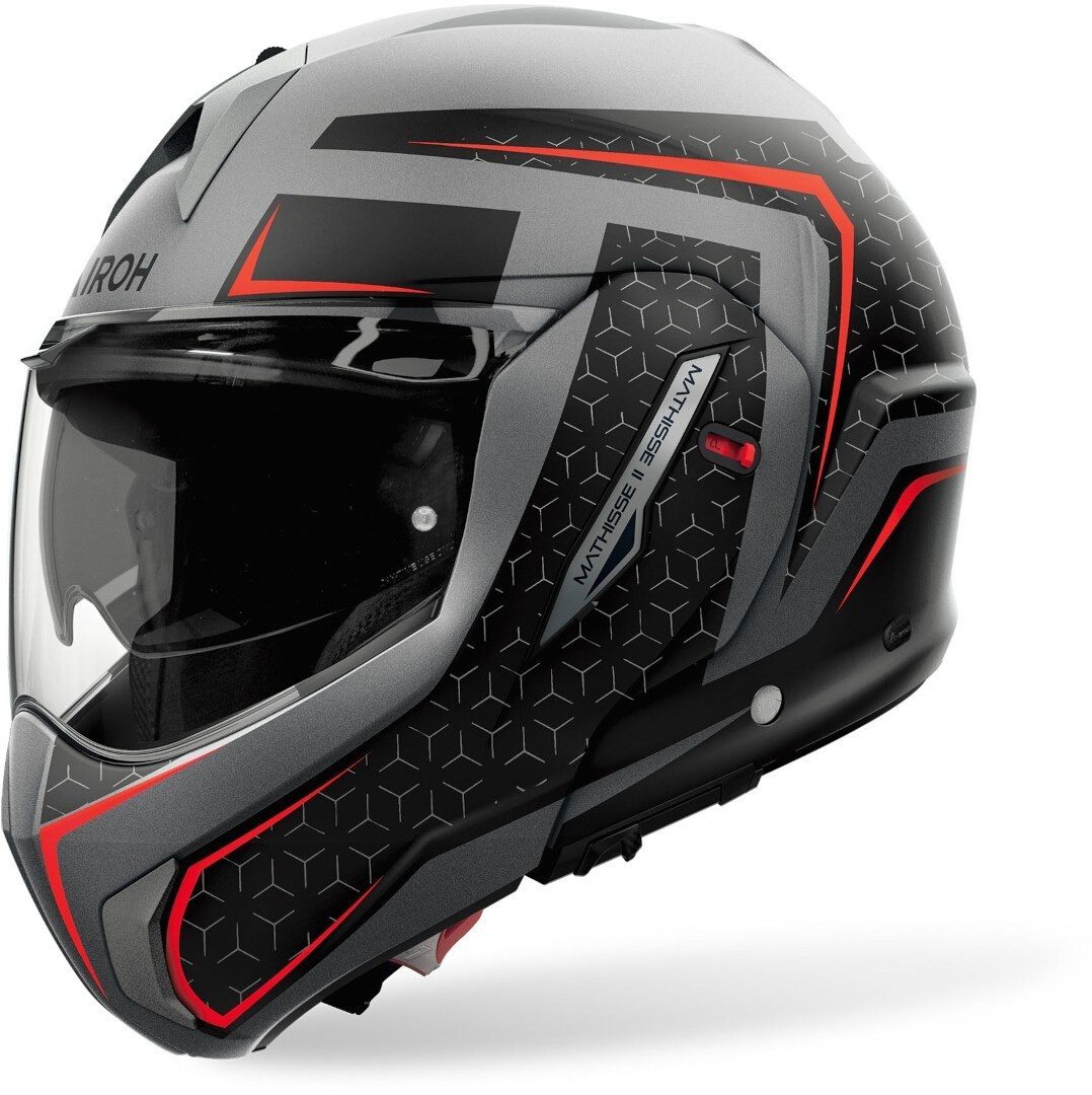 Motorradhelm Mathisse II Magnet Klapphelm