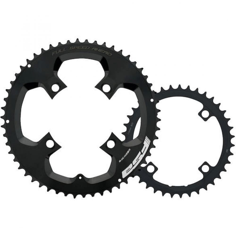 Kettenschaltung FSA Kettenblatt Road Powerbox/SL-K ABS 110 mm x 36 T Stealth Black - C
