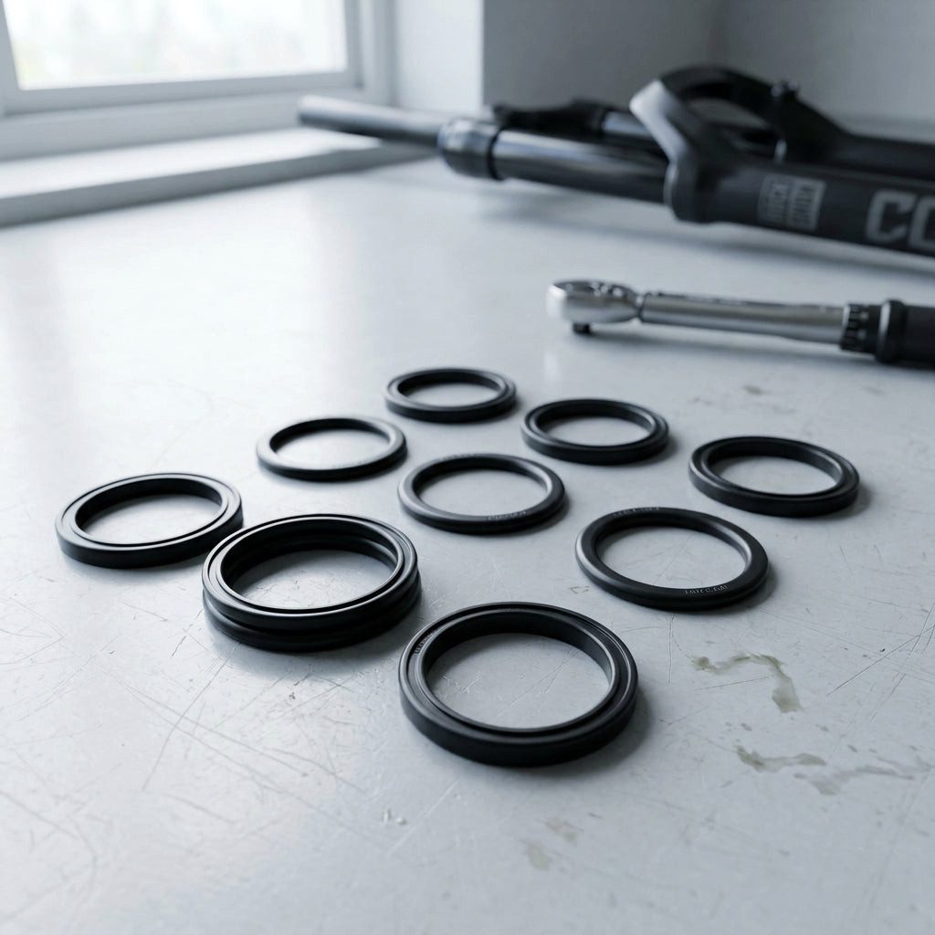 RockShox Sattelstütze O-Ringe RockShox f. Reverb XPLR Reverb XPLR 27.1 A1 (2022), 20 Stück