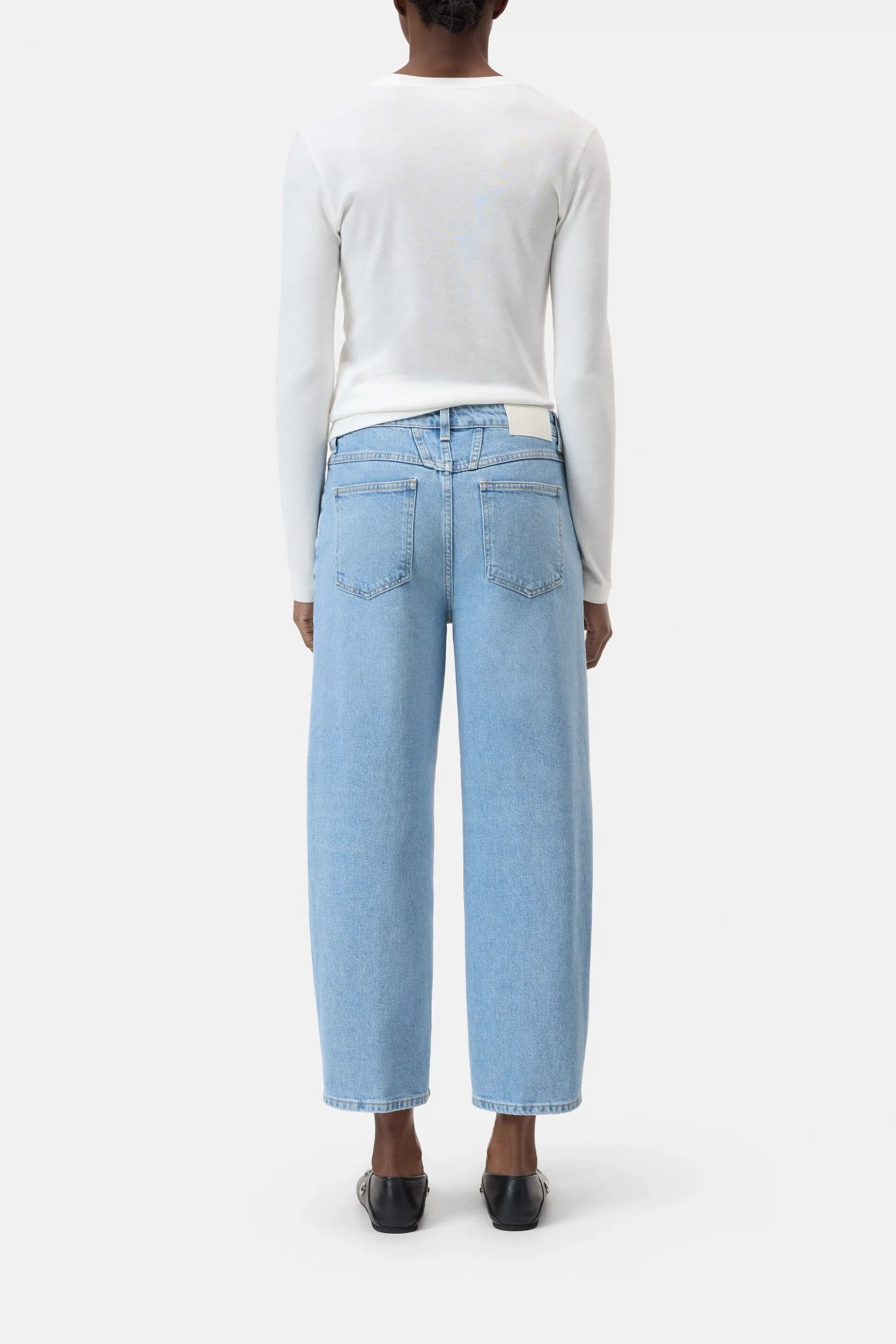 CLOSED 5-Pocket-Hose Jeans Stover-X - Regular Fit