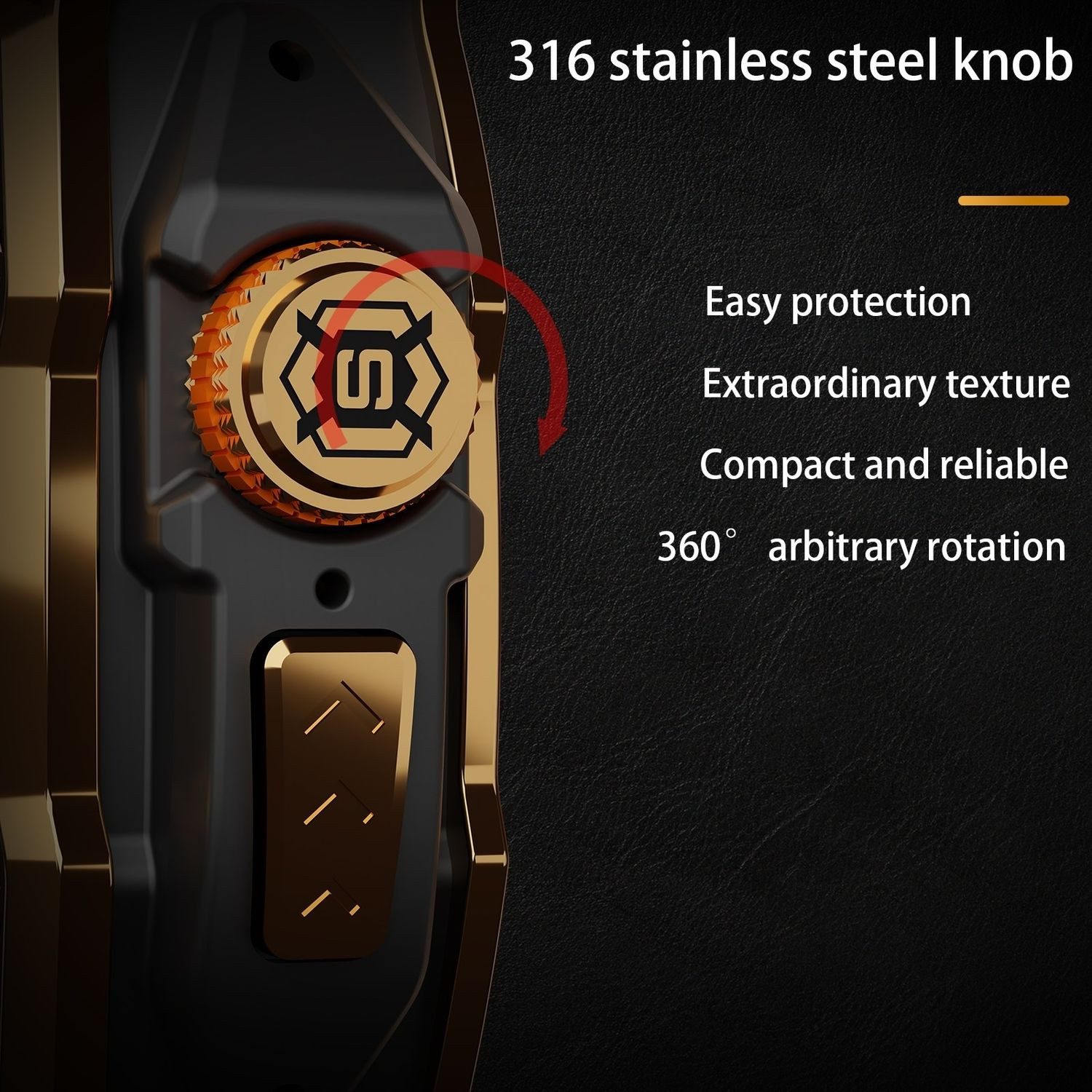 Wigento Smartwatch-Armband Für Apple Watch Ultra 2 / 1 49mm Silikon Armband Metall Gehäuse Hülle, Stoßfest, stilvoll, integriertem Armband