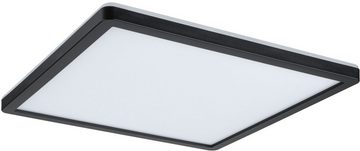 Paulmann LED Panel Atria Shine, LED fest integriert, Neutralweiß