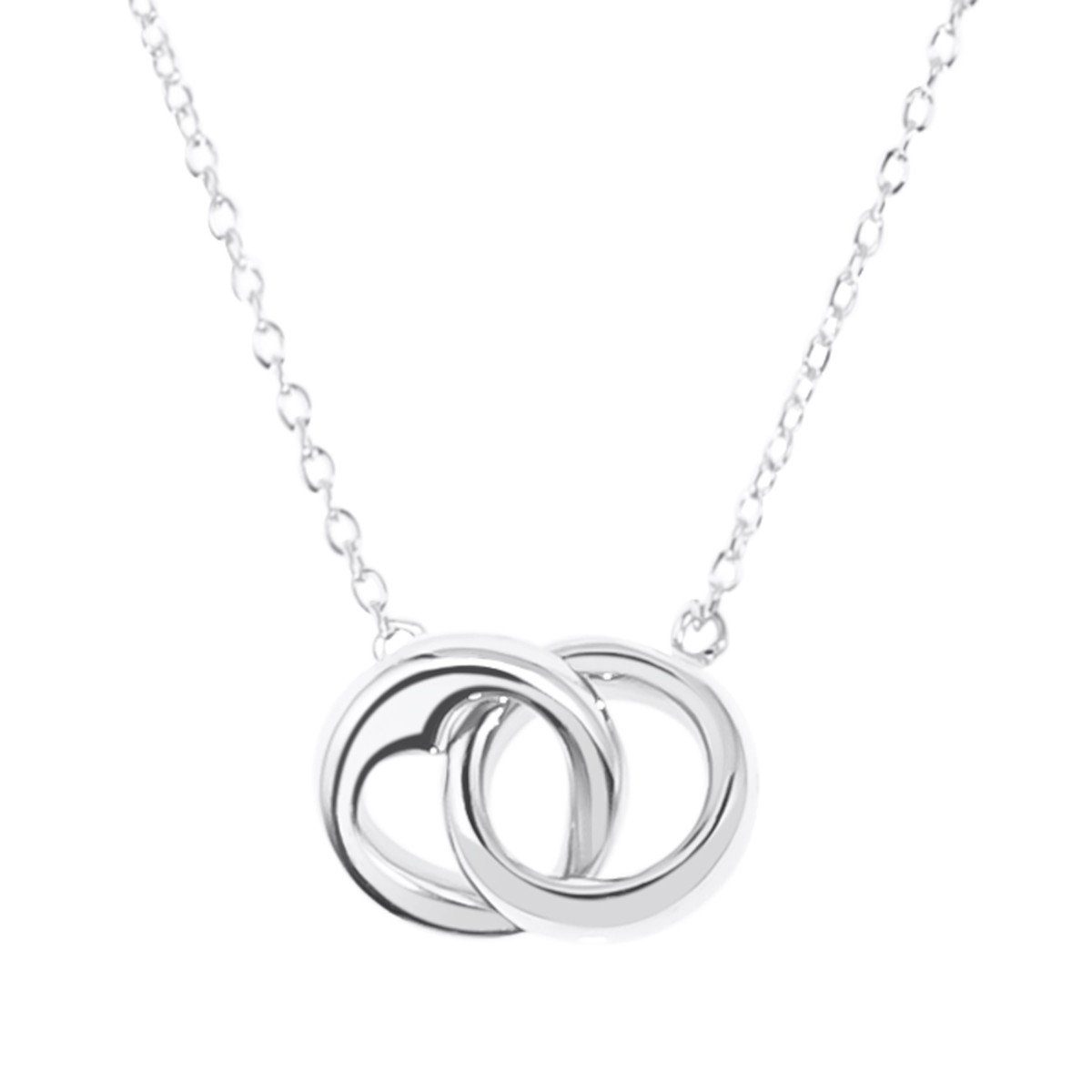 s.Oliver Kette mit Anhänger 2035753 sil...